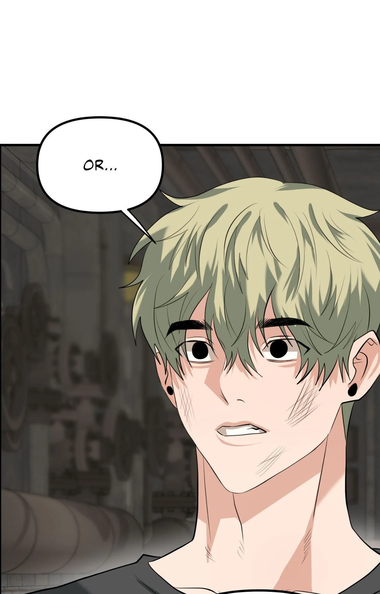 Nature Versus Nurture - Chapter 42 manhwa