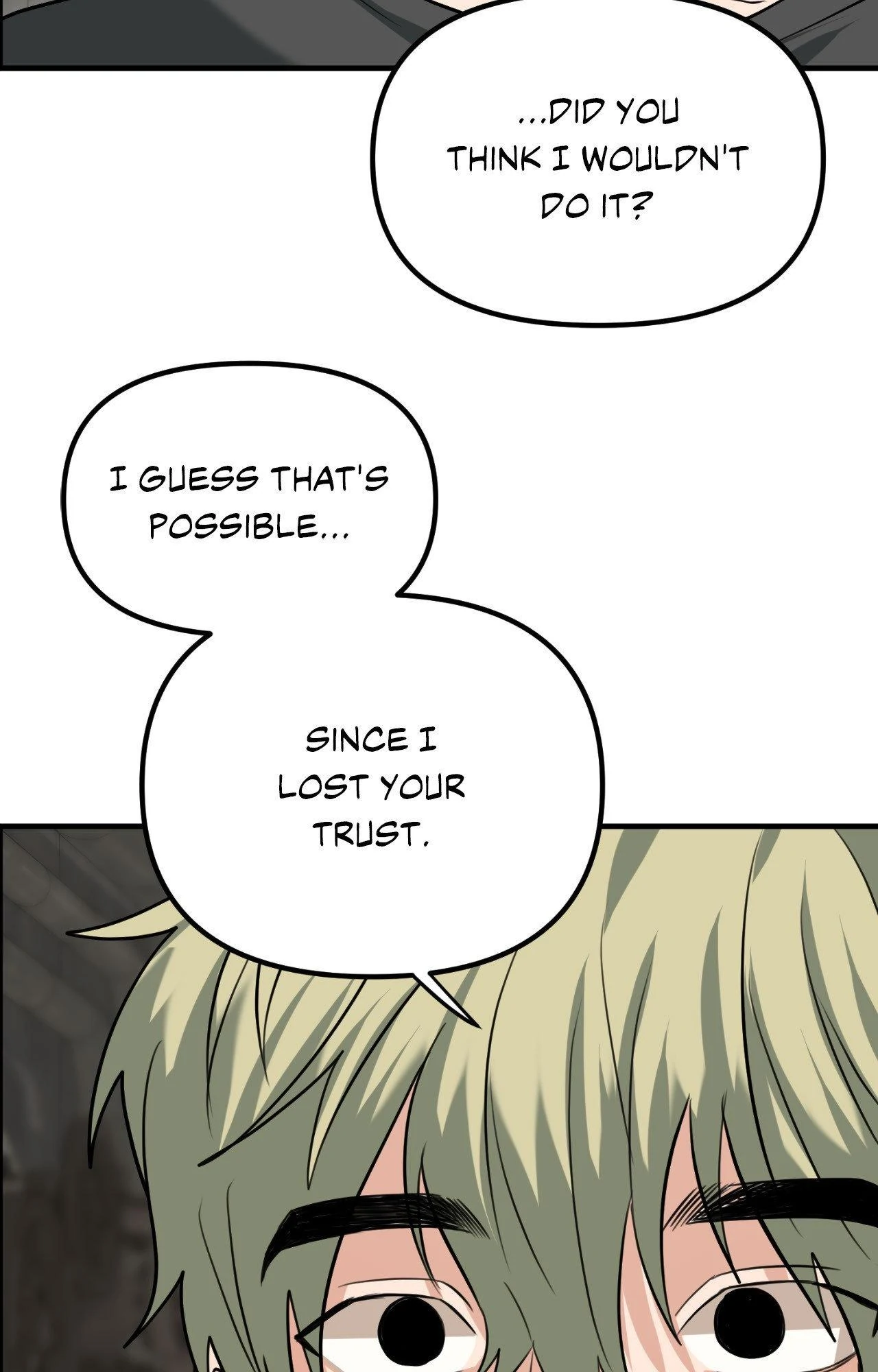 Nature Versus Nurture - Chapter 42 manhwa