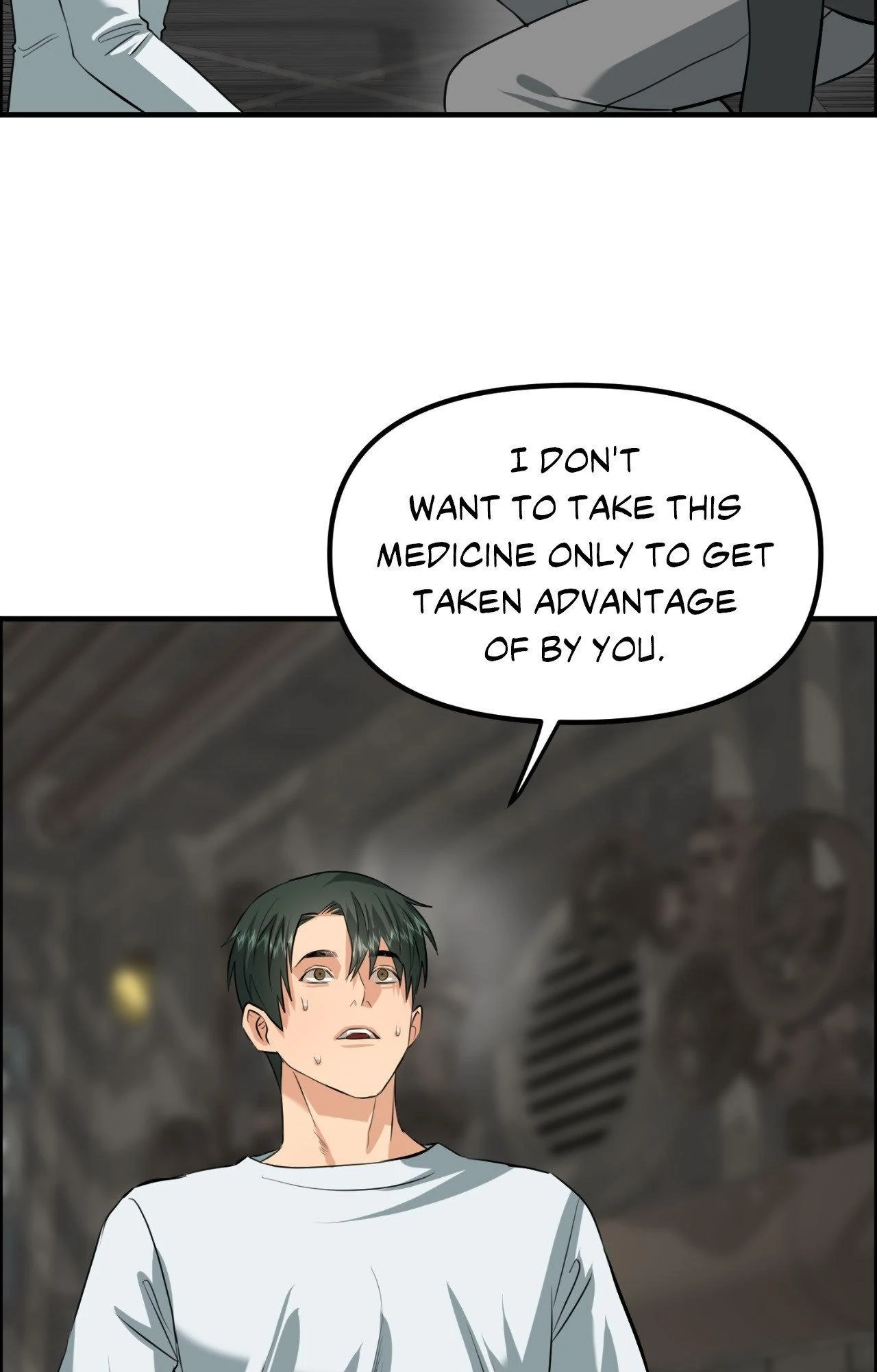 Nature Versus Nurture - Chapter 42 manhwa