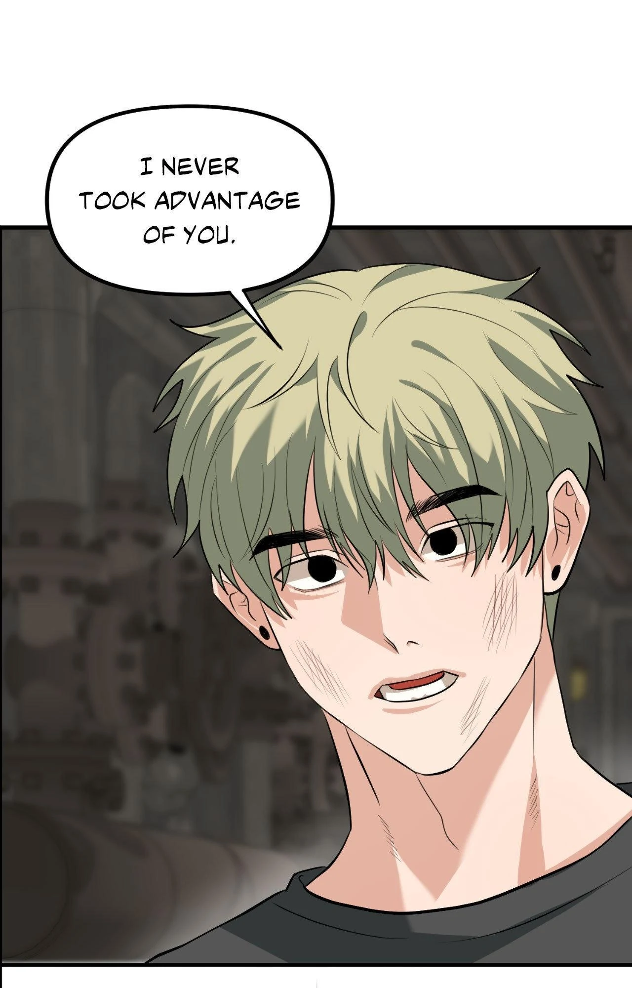 Nature Versus Nurture - Chapter 42 manhwa