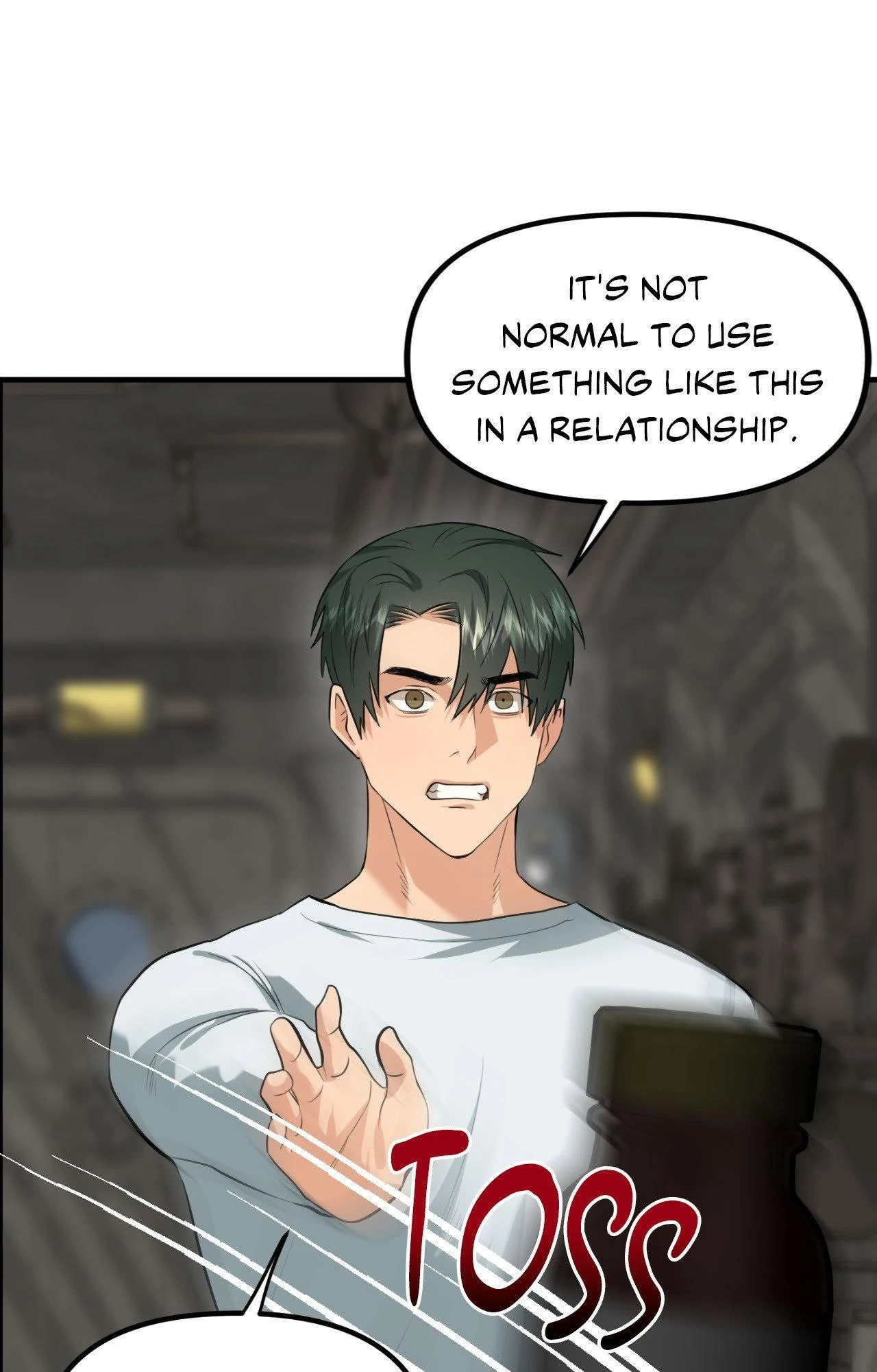 Nature Versus Nurture - Chapter 42 manhwa