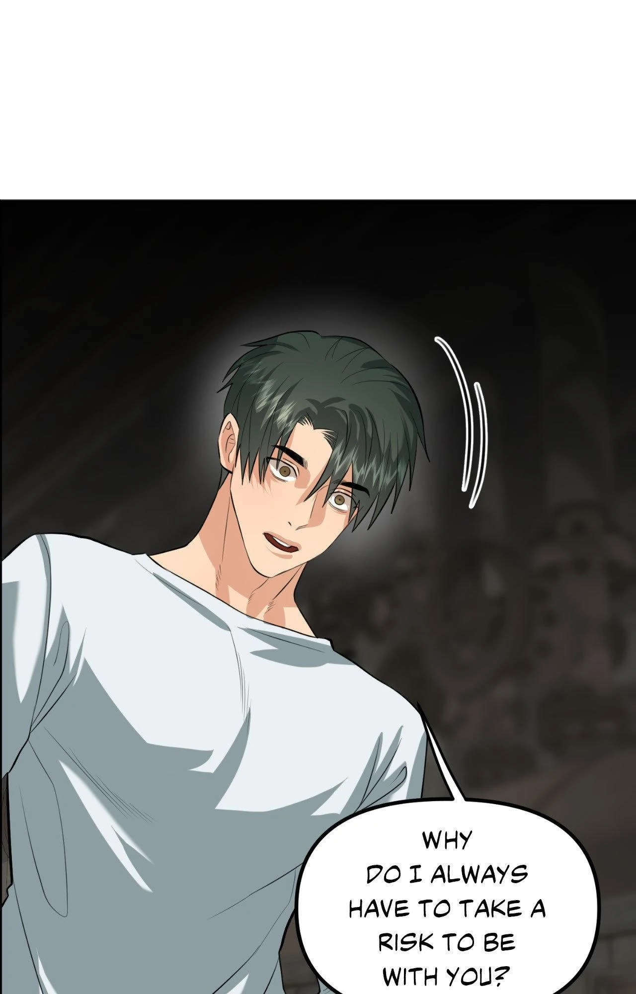 Nature Versus Nurture - Chapter 42 manhwa