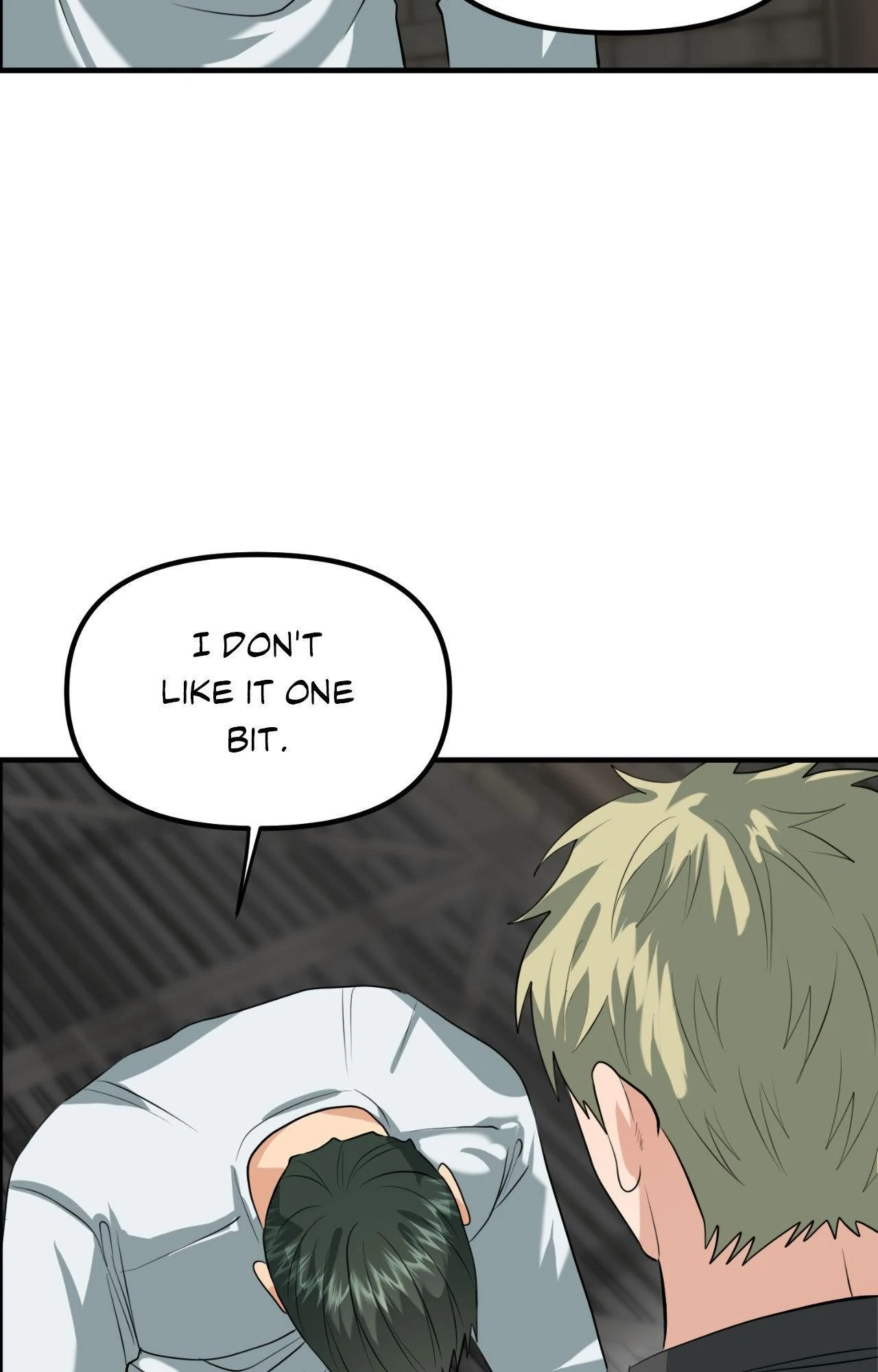 Nature Versus Nurture - Chapter 42 manhwa
