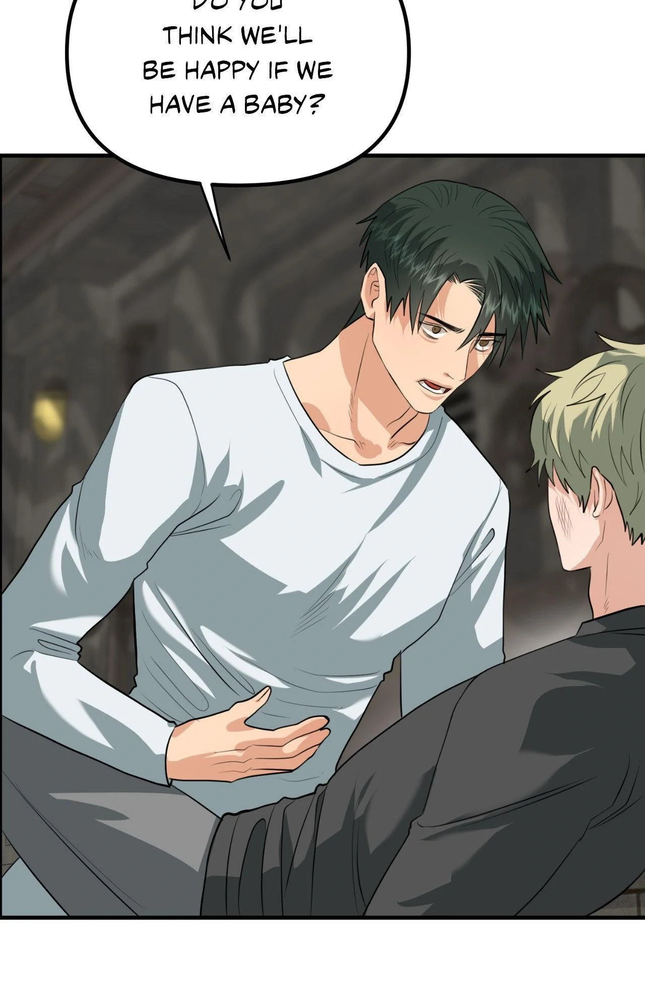 Nature Versus Nurture - Chapter 42 manhwa
