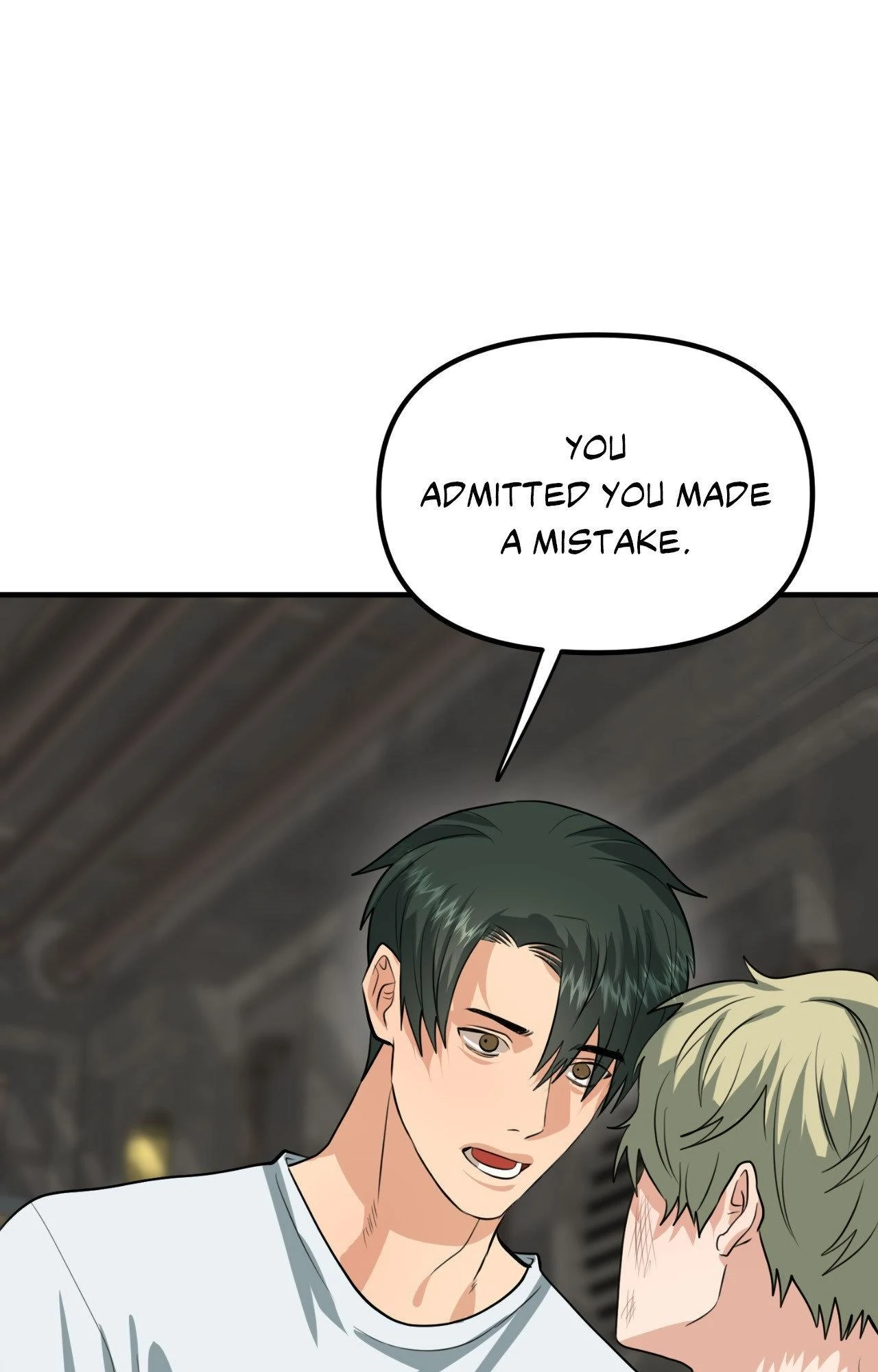 Nature Versus Nurture - Chapter 42 manhwa