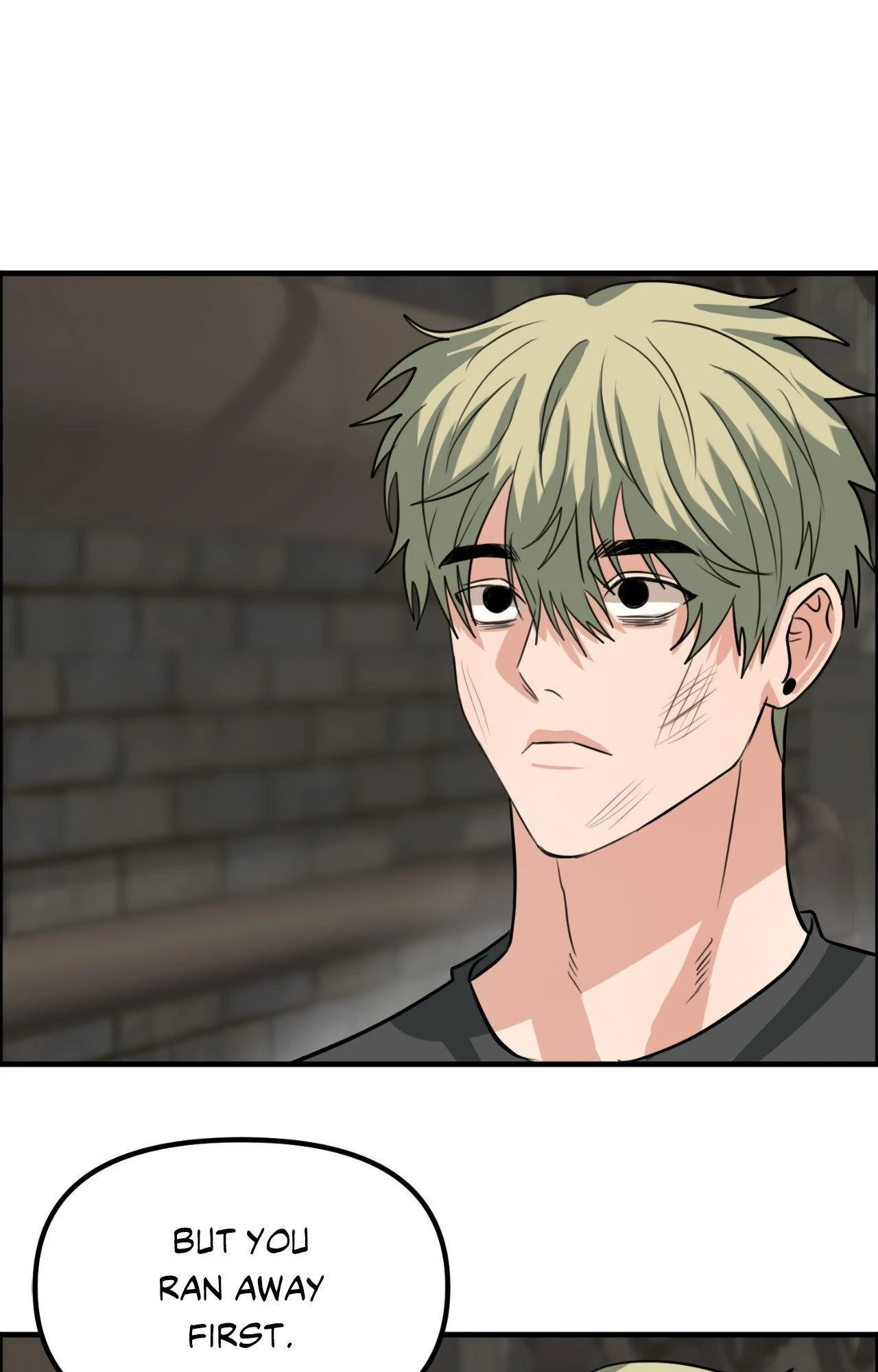 Nature Versus Nurture - Chapter 42 manhwa