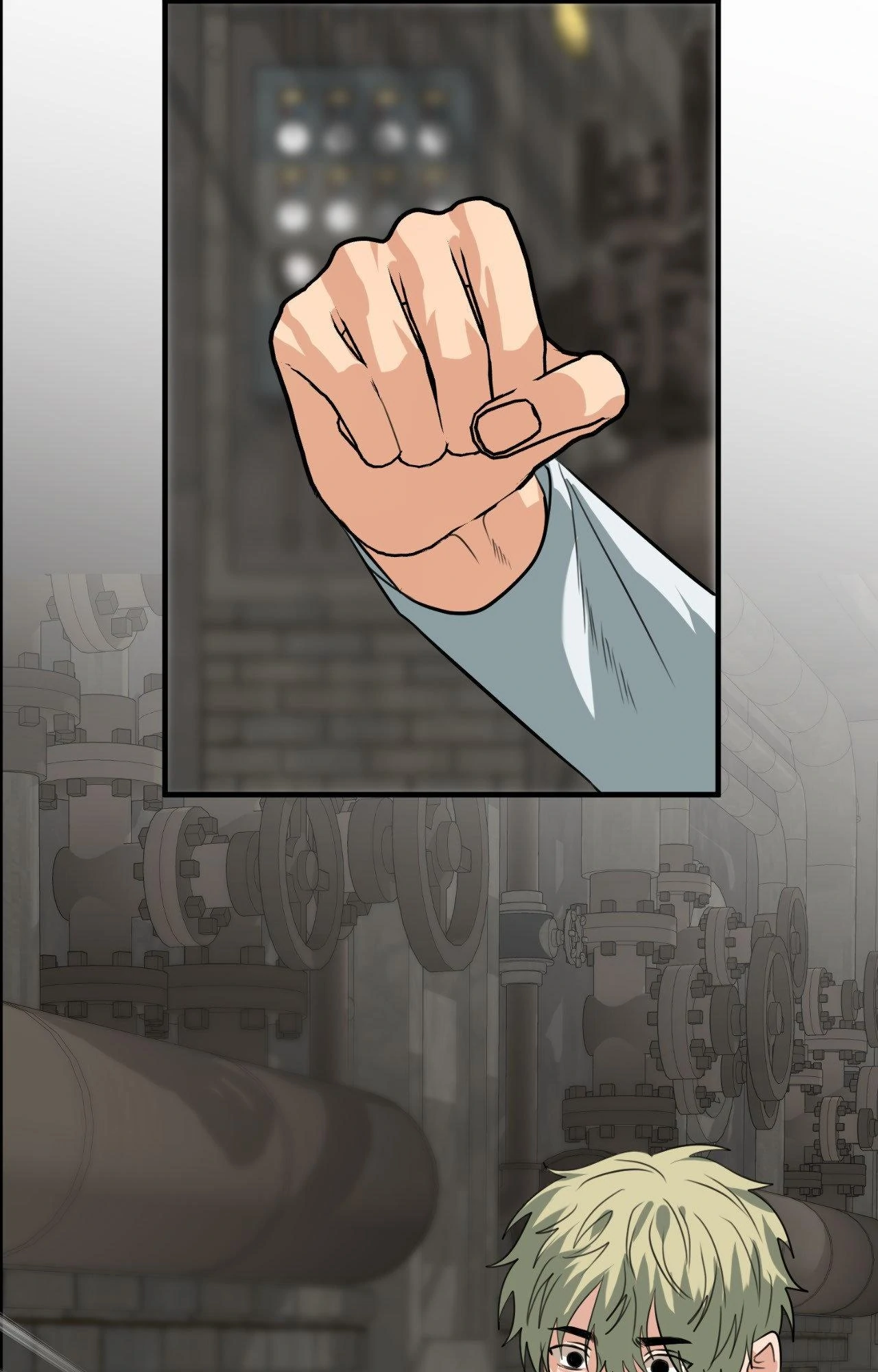 Nature Versus Nurture - Chapter 42 manhwa