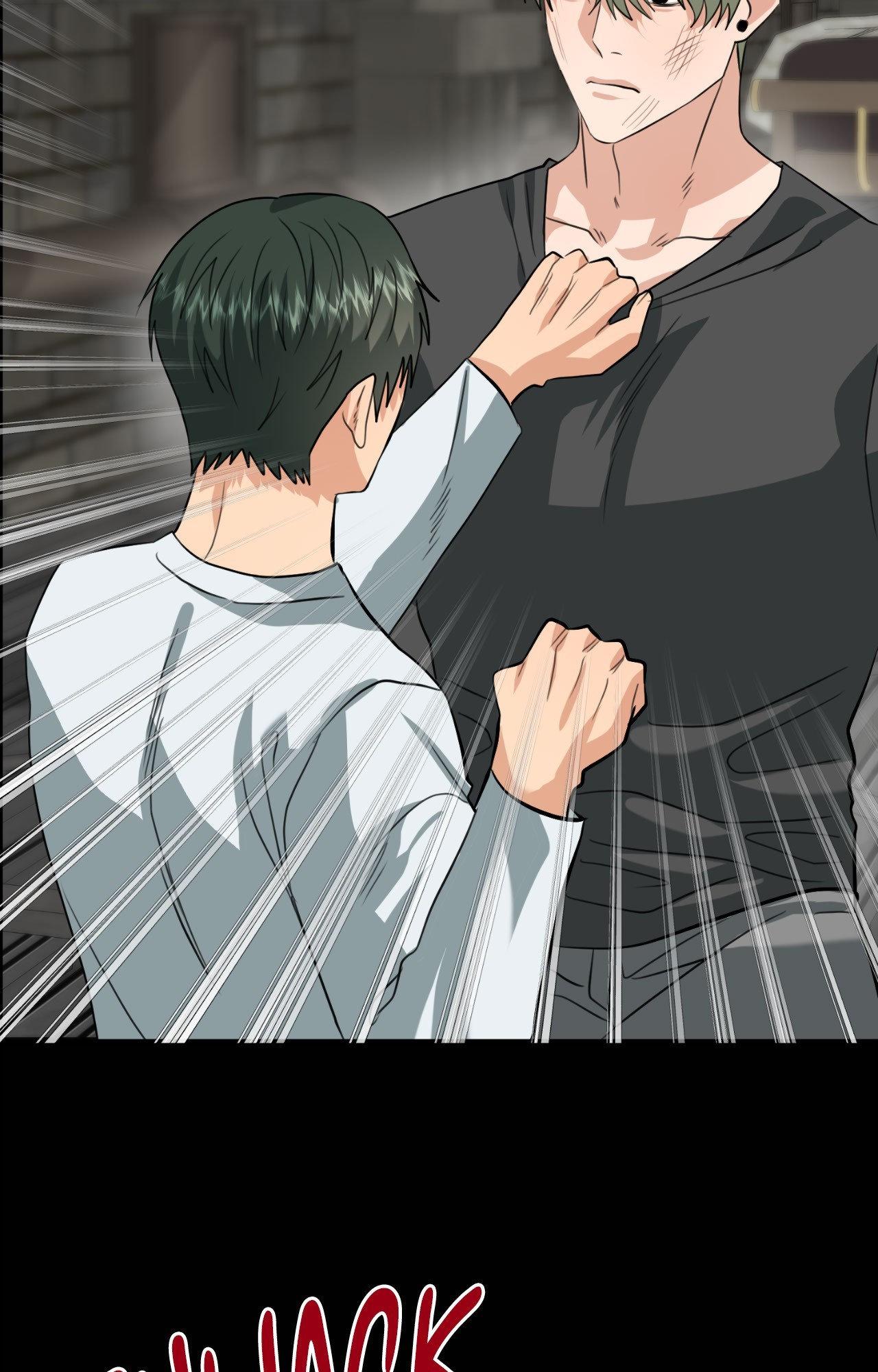 Nature Versus Nurture - Chapter 42 manhwa
