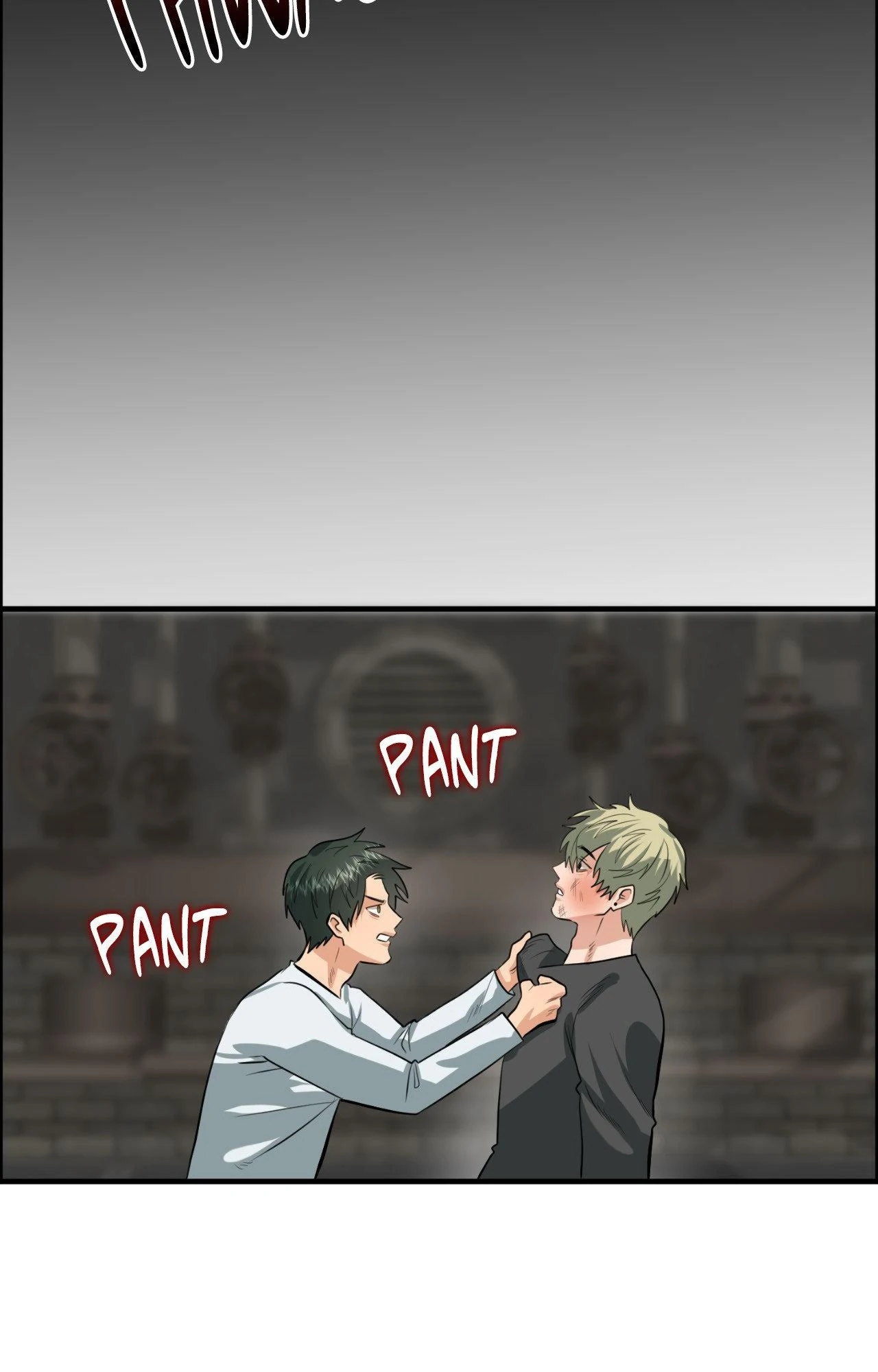 Nature Versus Nurture - Chapter 42 manhwa