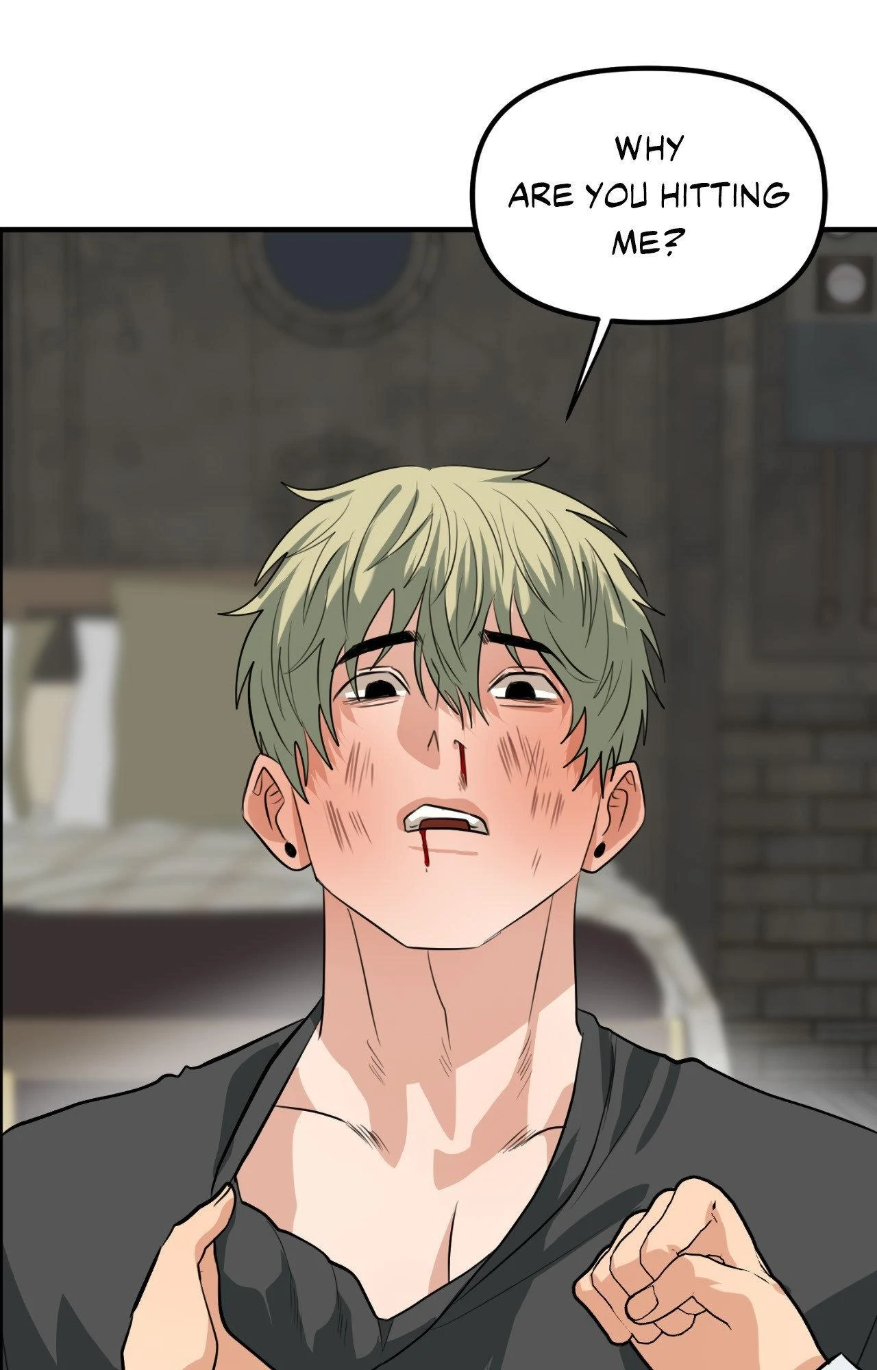 Nature Versus Nurture - Chapter 42 manhwa