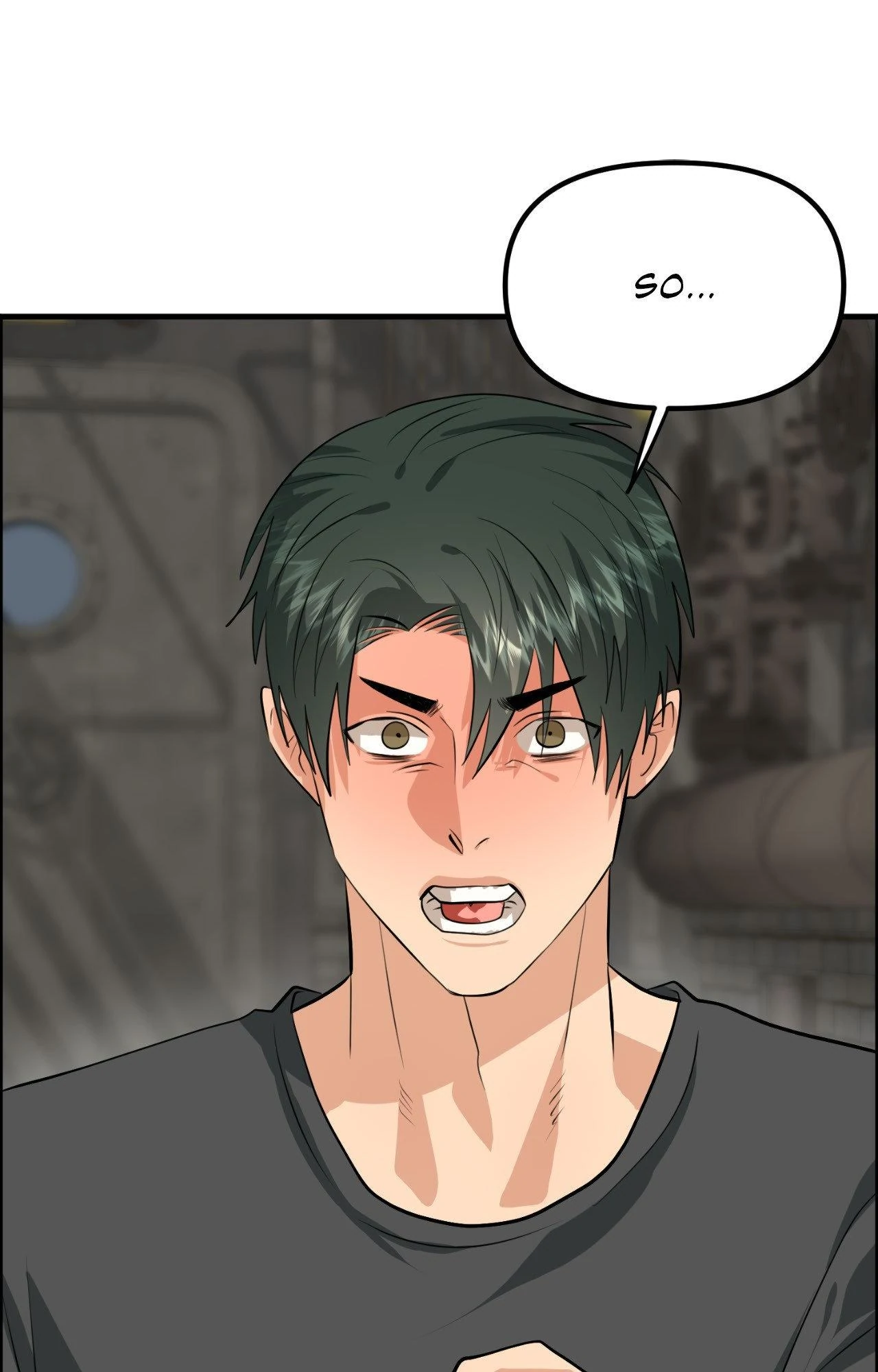 Nature Versus Nurture - Chapter 42 manhwa