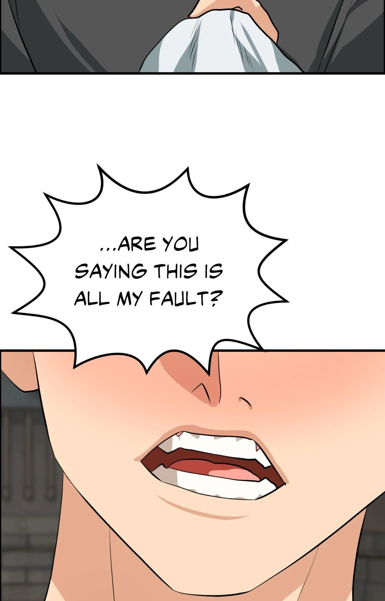 Nature Versus Nurture - Chapter 42 manhwa