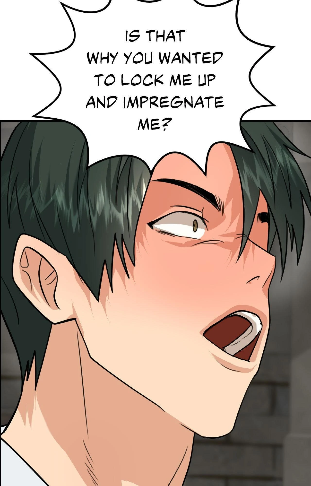 Nature Versus Nurture - Chapter 42 manhwa