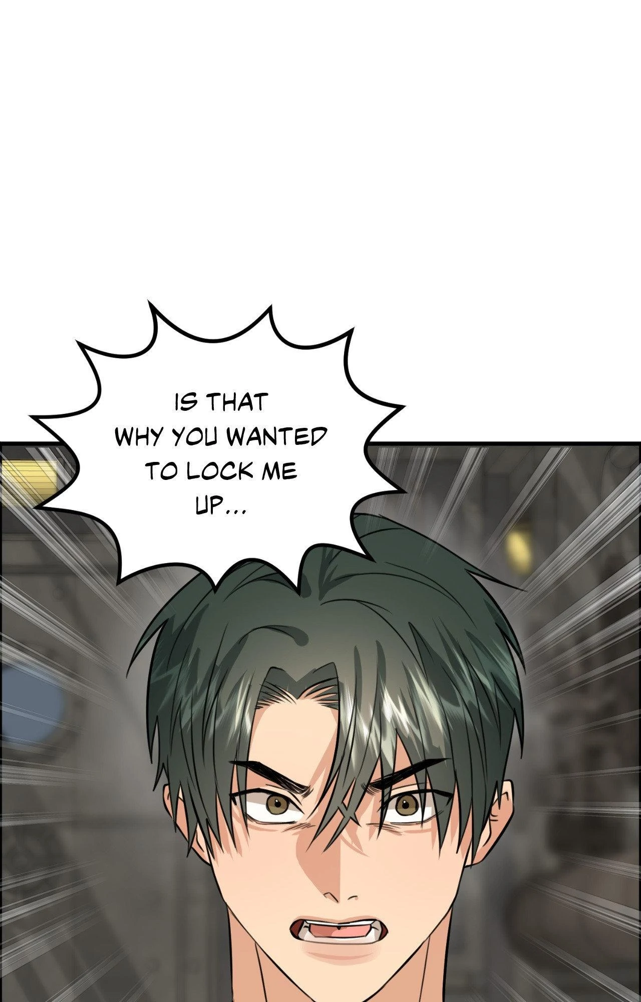 Nature Versus Nurture - Chapter 43 manhwa