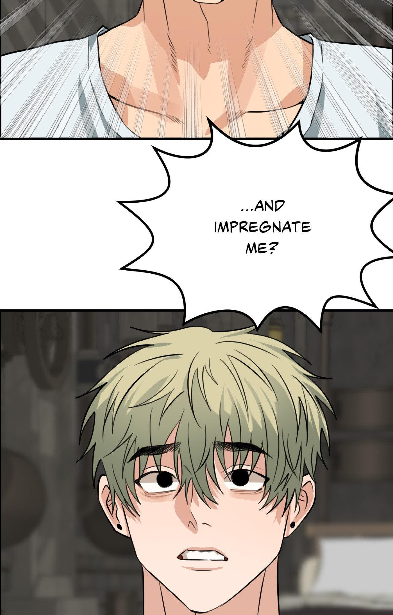 Nature Versus Nurture - Chapter 43 manhwa