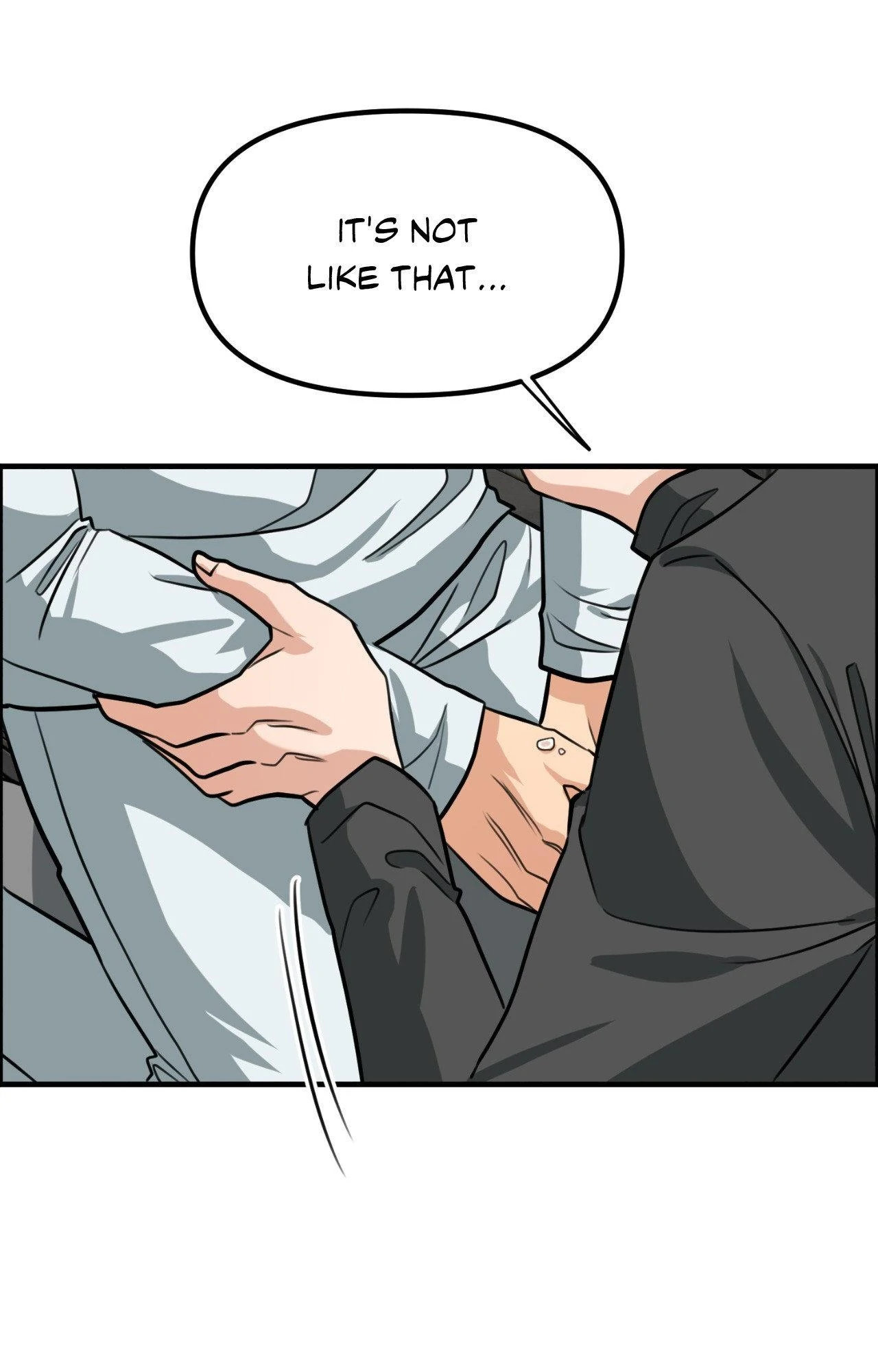 Nature Versus Nurture - Chapter 43 manhwa