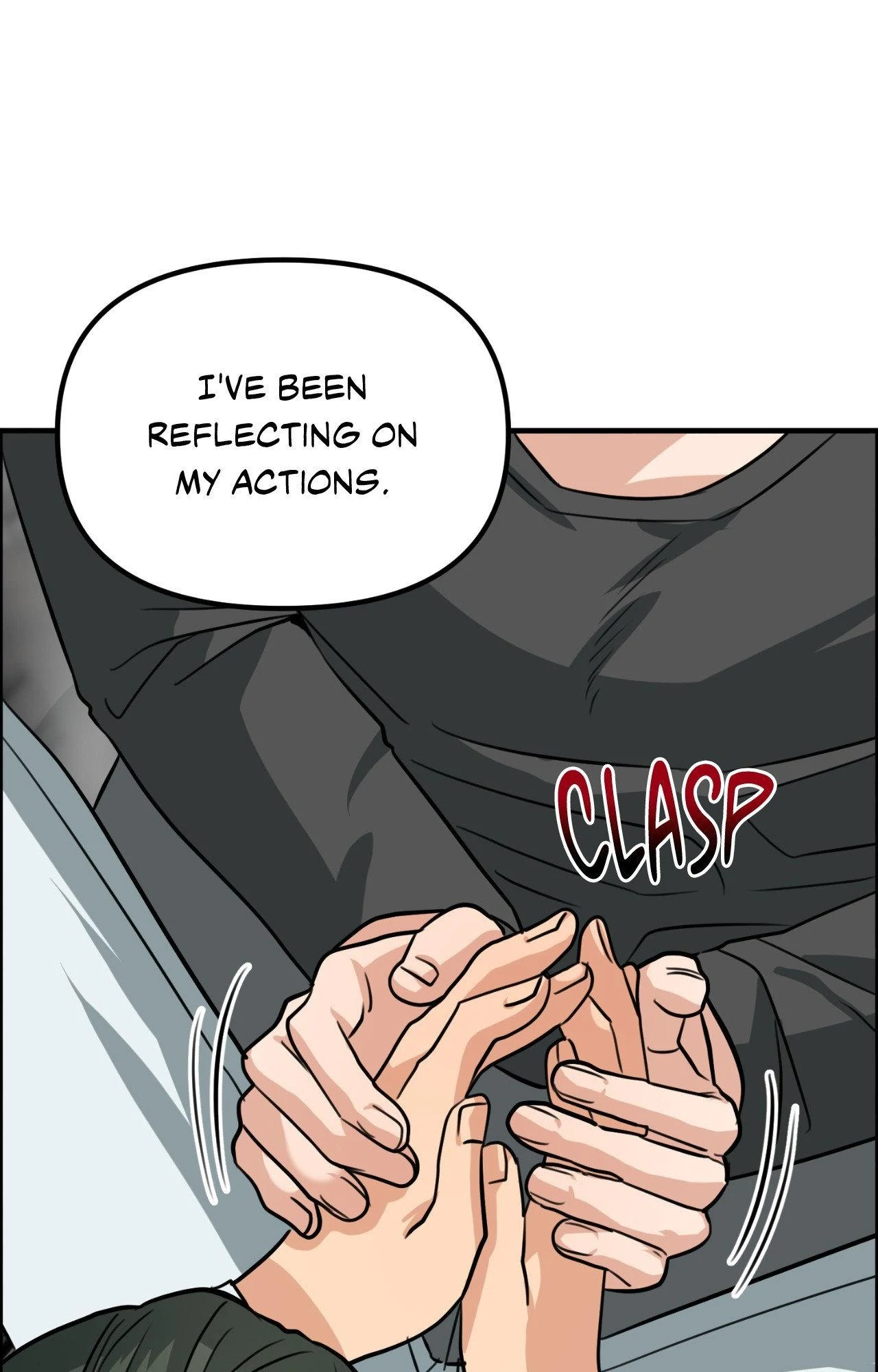 Nature Versus Nurture - Chapter 43 manhwa