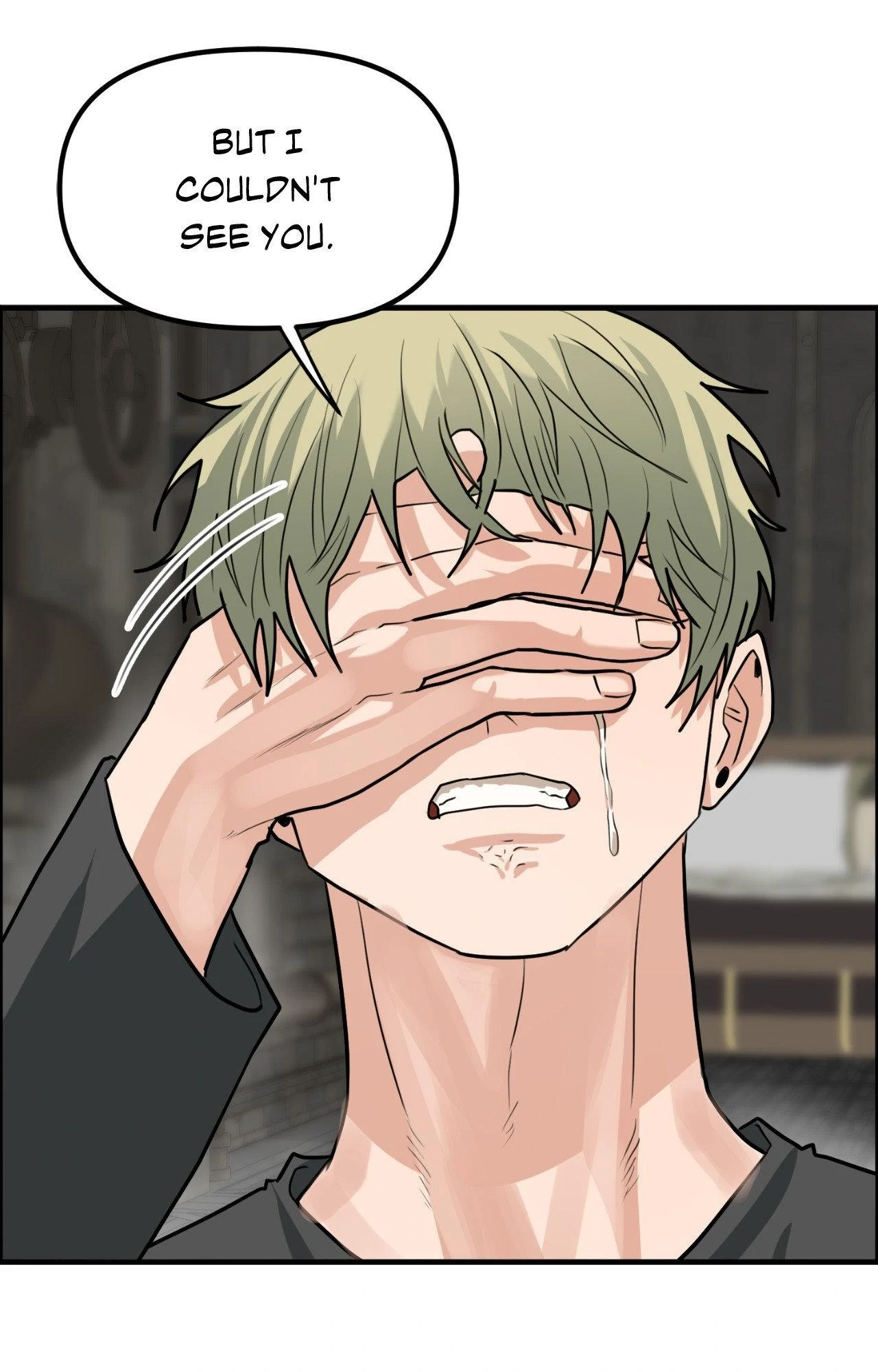 Nature Versus Nurture - Chapter 43 manhwa