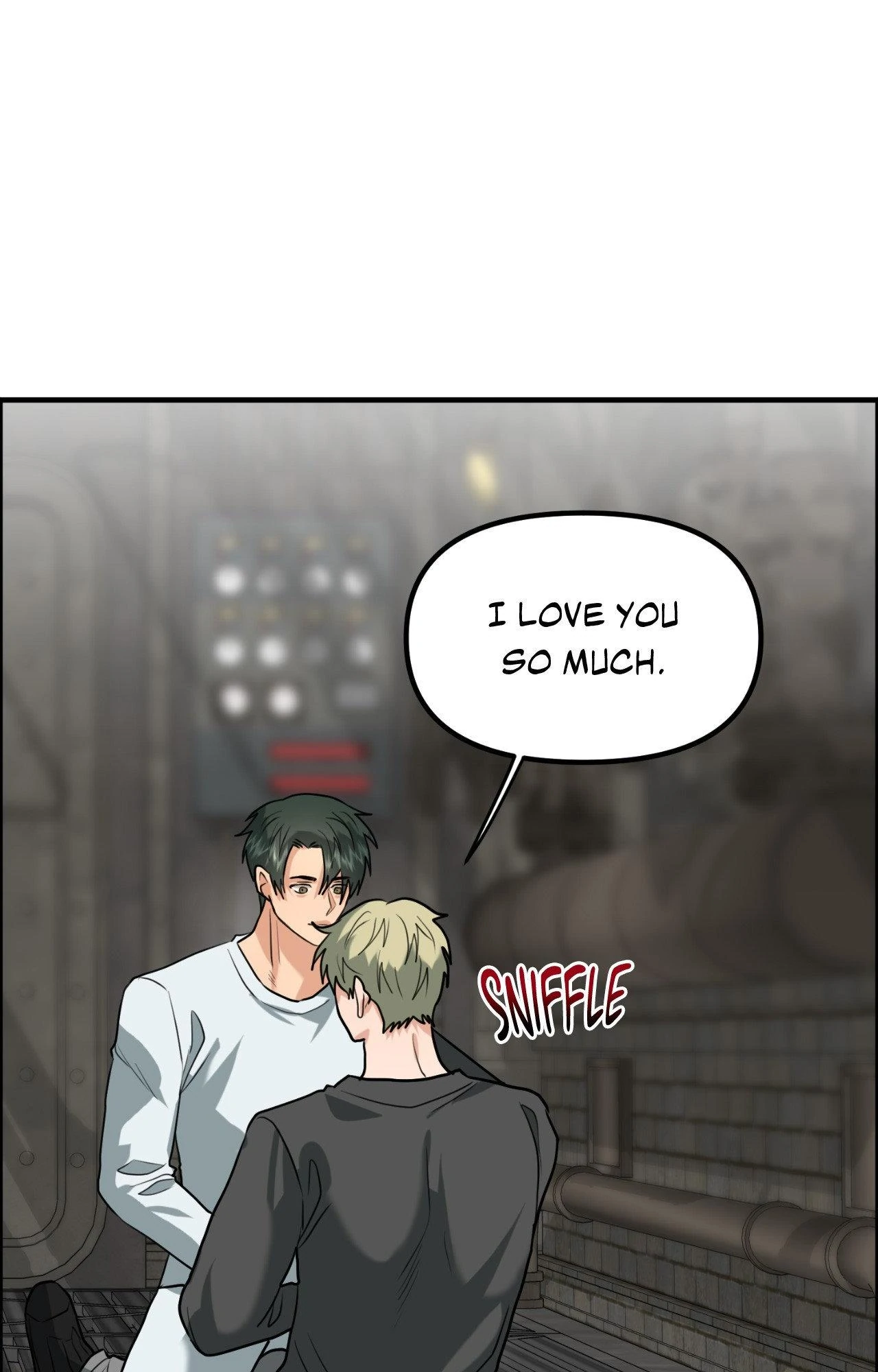 Nature Versus Nurture - Chapter 43 manhwa