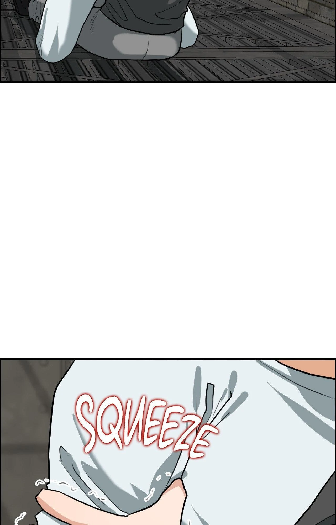 Nature Versus Nurture - Chapter 43 manhwa