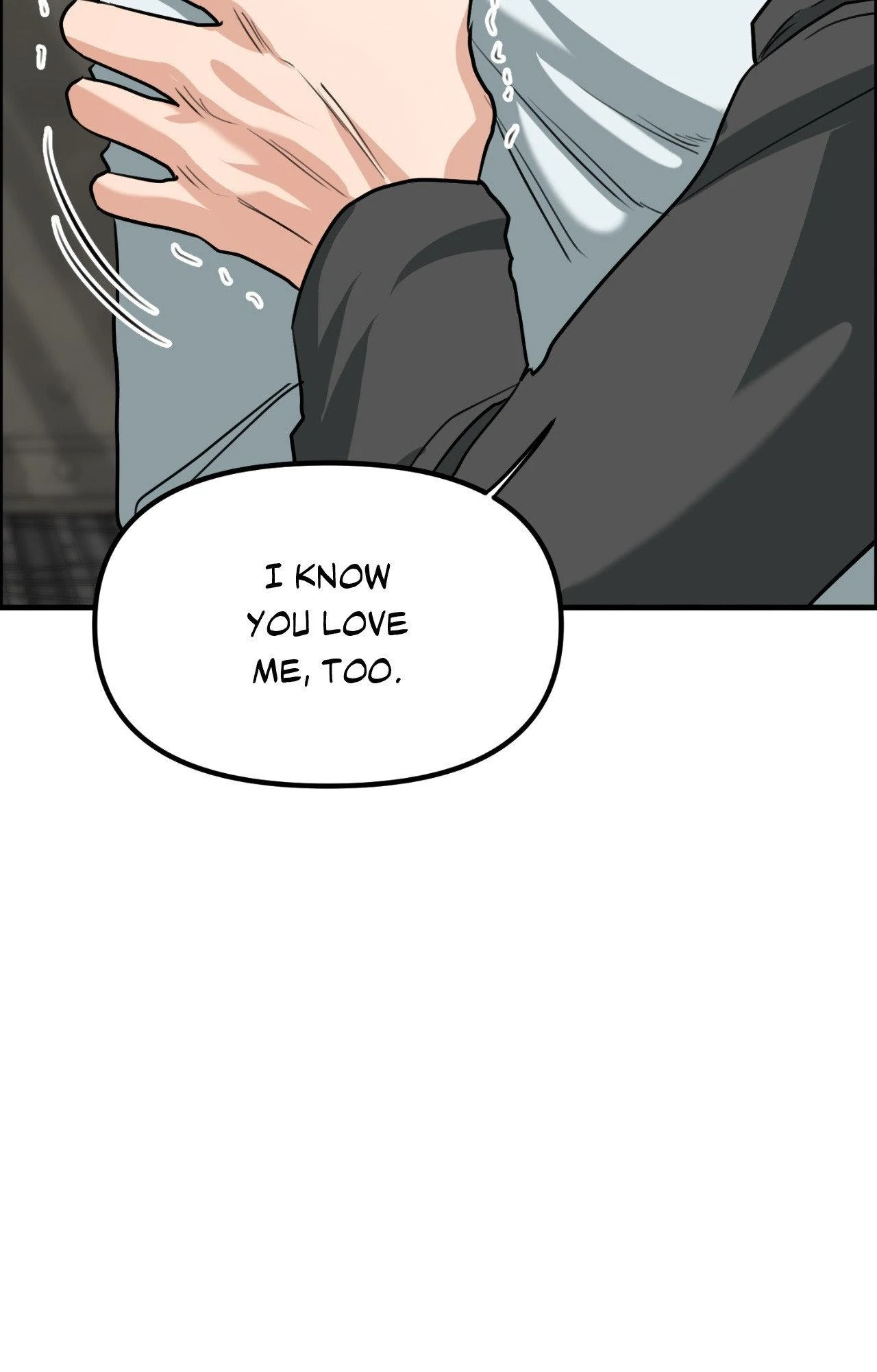 Nature Versus Nurture - Chapter 43 manhwa