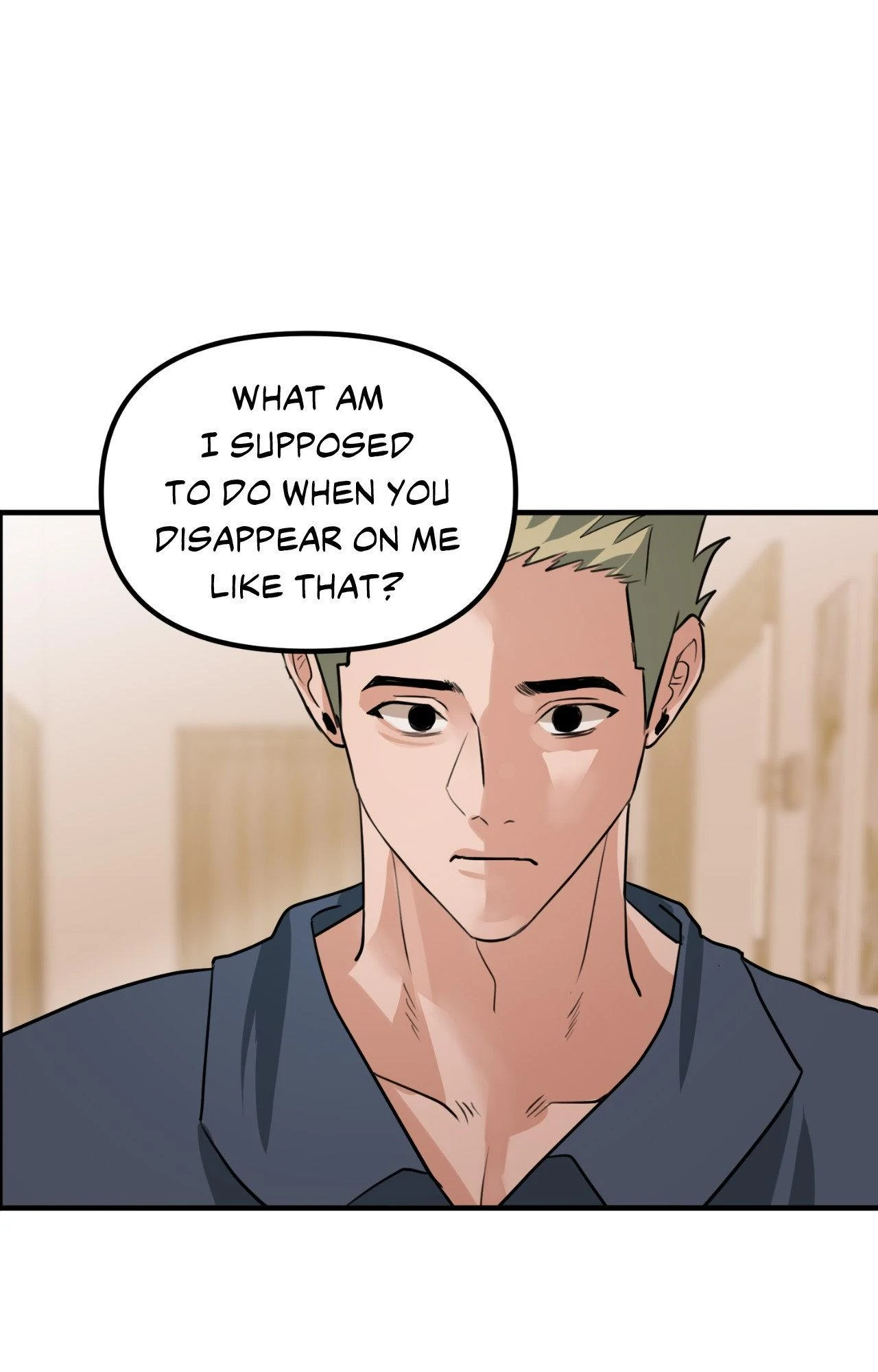 Nature Versus Nurture - Chapter 43 manhwa