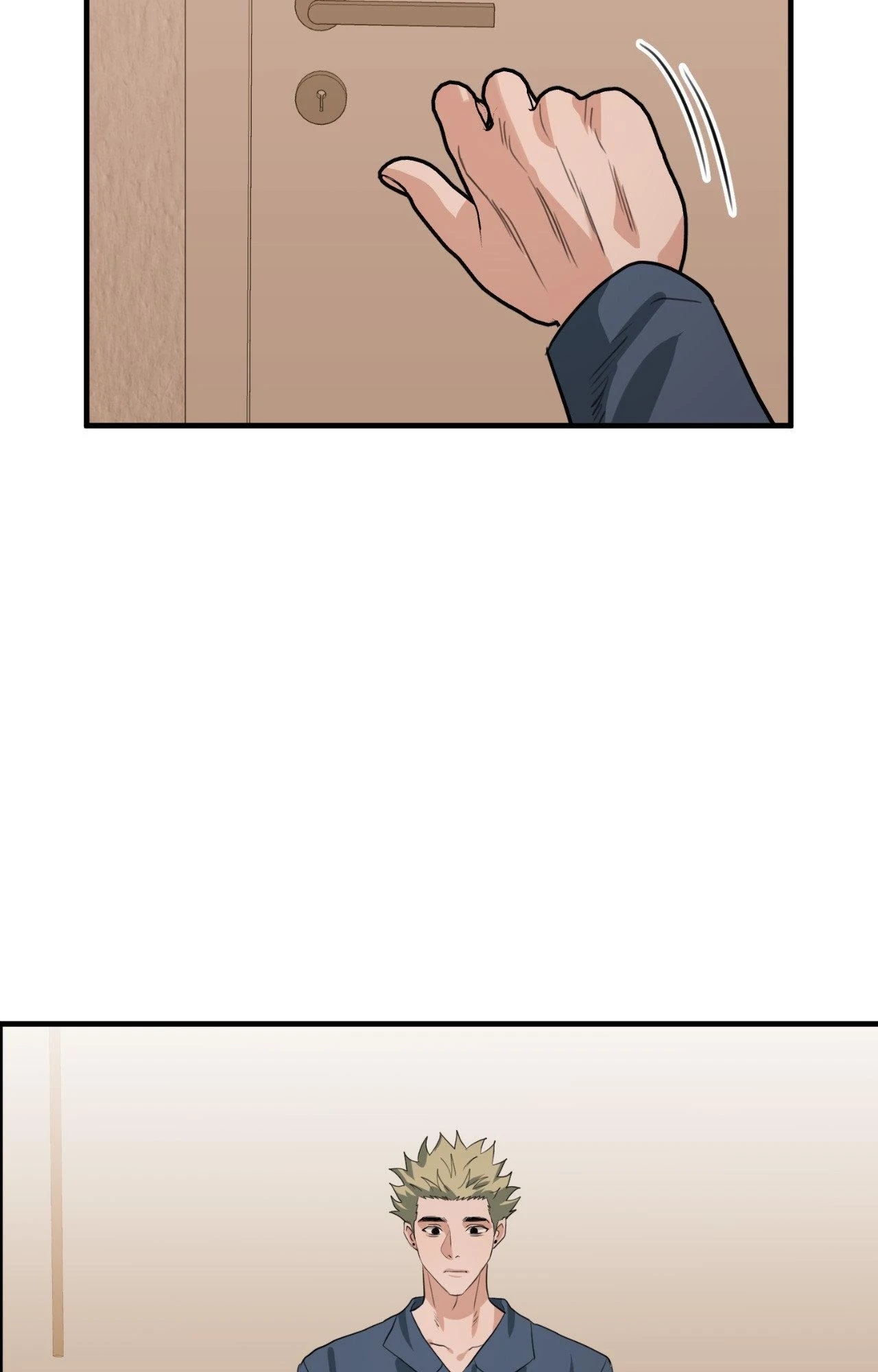 Nature Versus Nurture - Chapter 43 manhwa