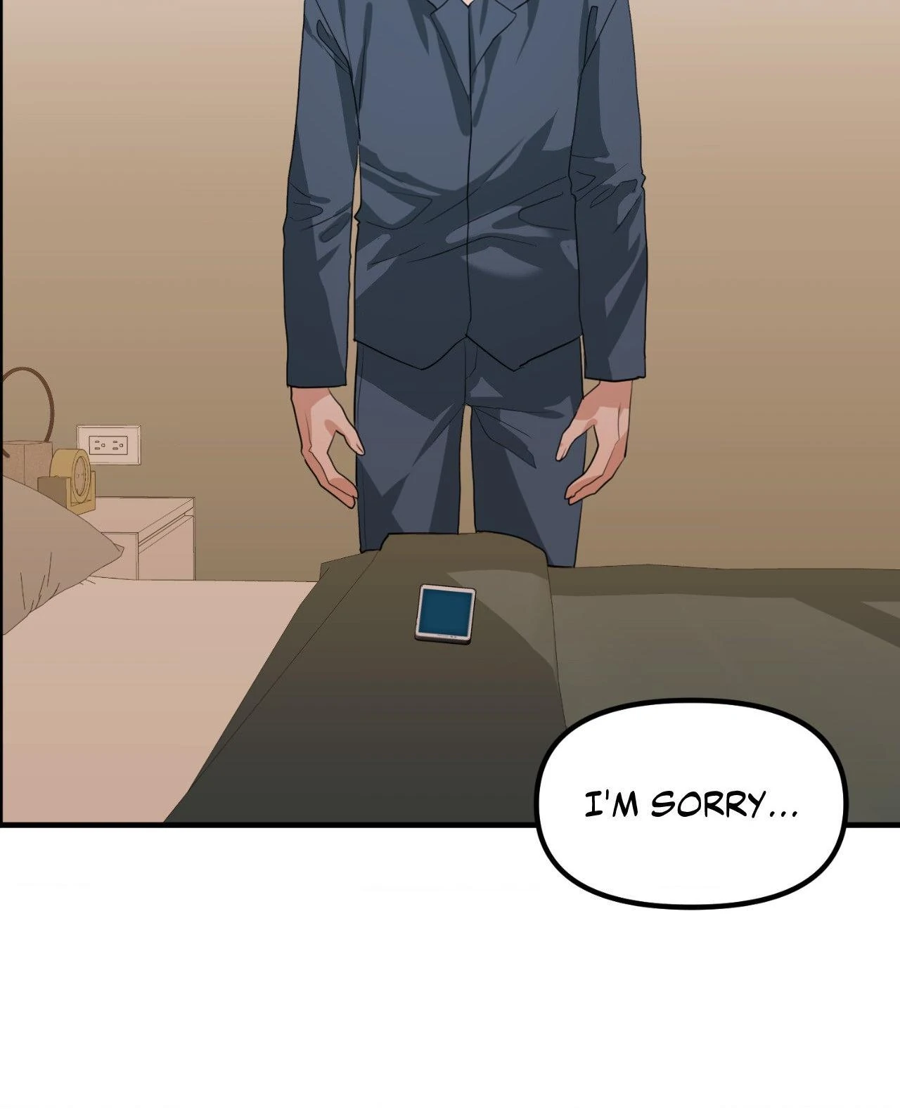 Nature Versus Nurture - Chapter 43 manhwa