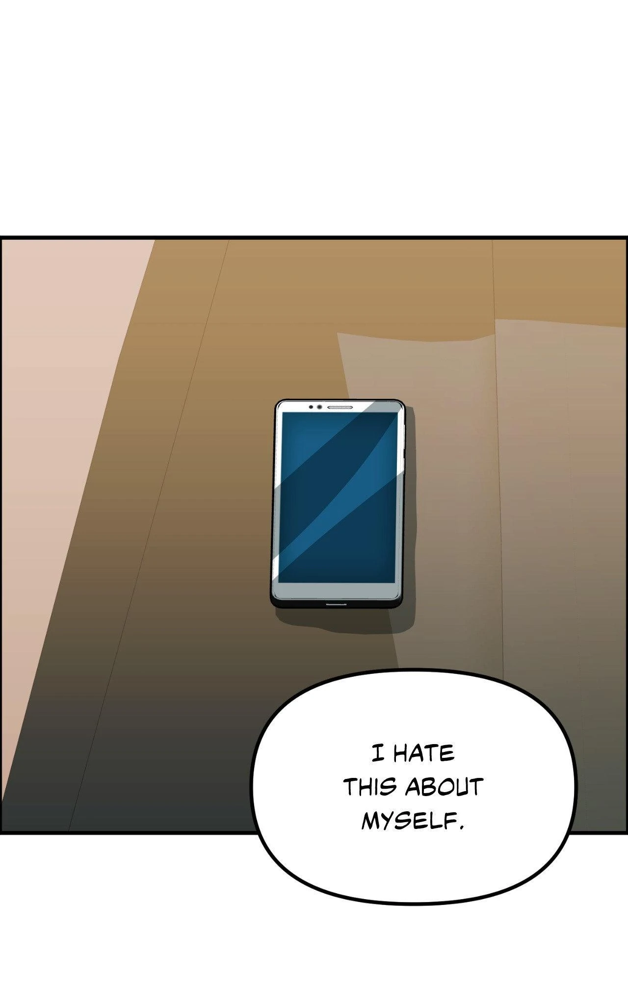 Nature Versus Nurture - Chapter 43 manhwa