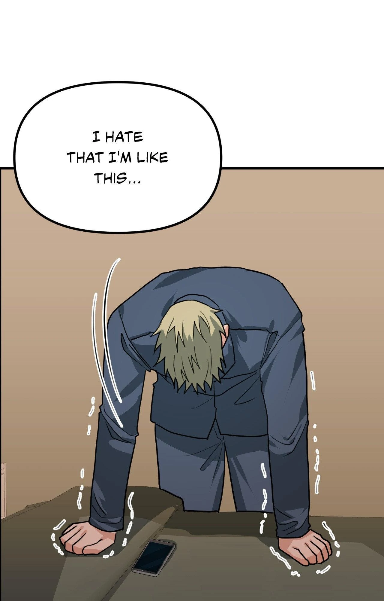 Nature Versus Nurture - Chapter 43 manhwa