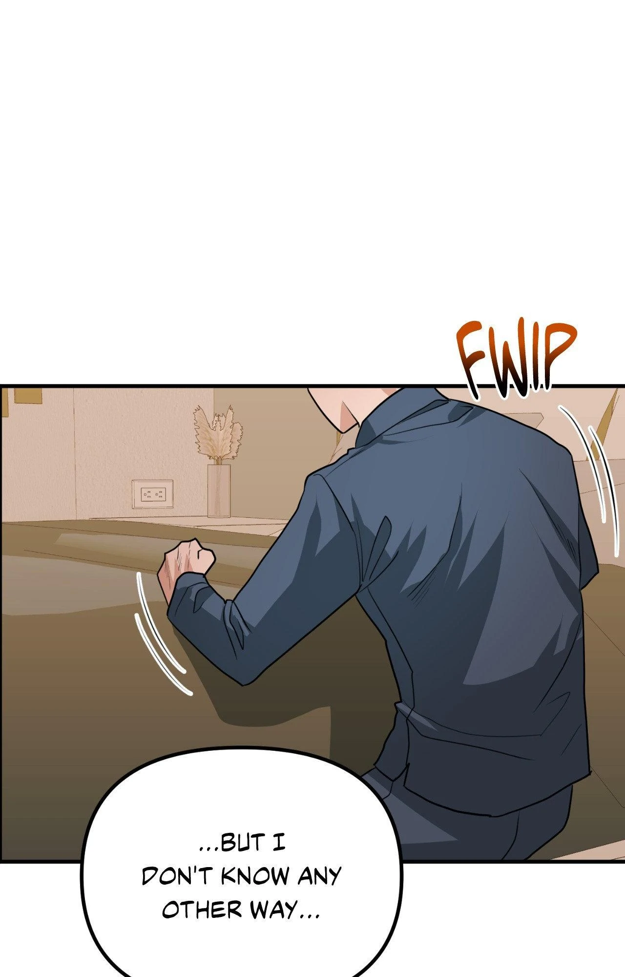 Nature Versus Nurture - Chapter 43 manhwa