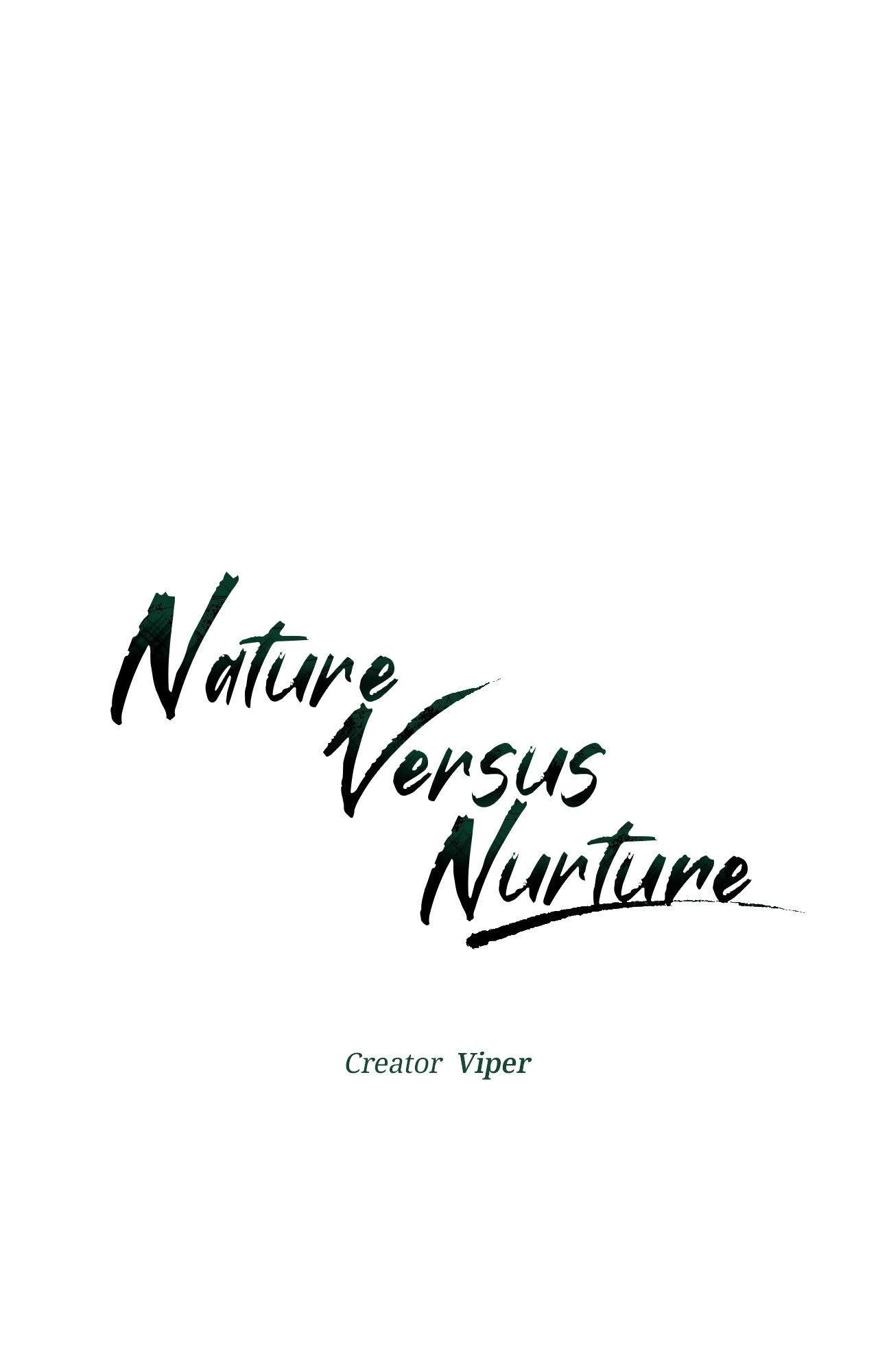 Nature Versus Nurture - Chapter 43 manhwa