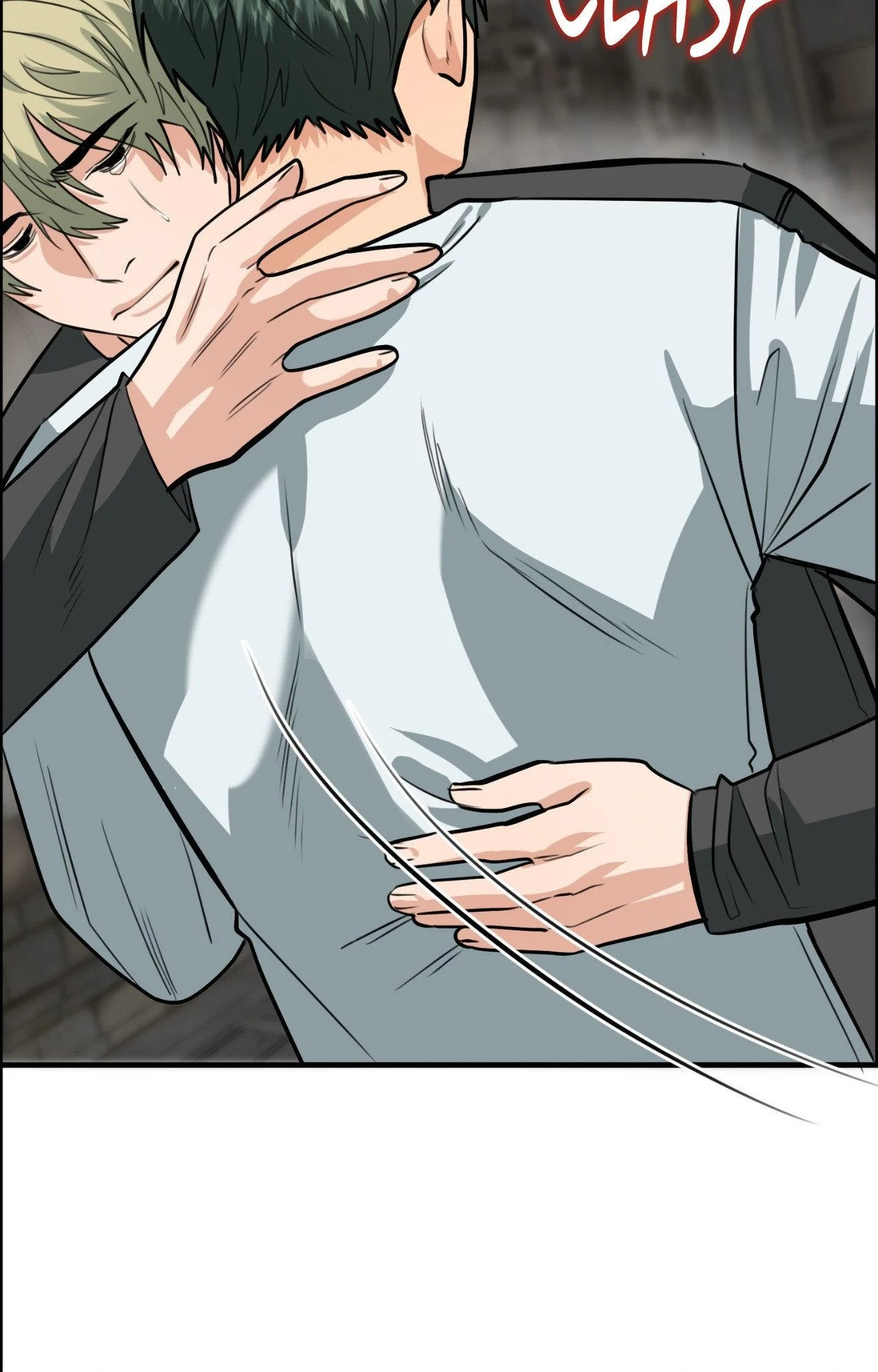 Nature Versus Nurture - Chapter 43 manhwa
