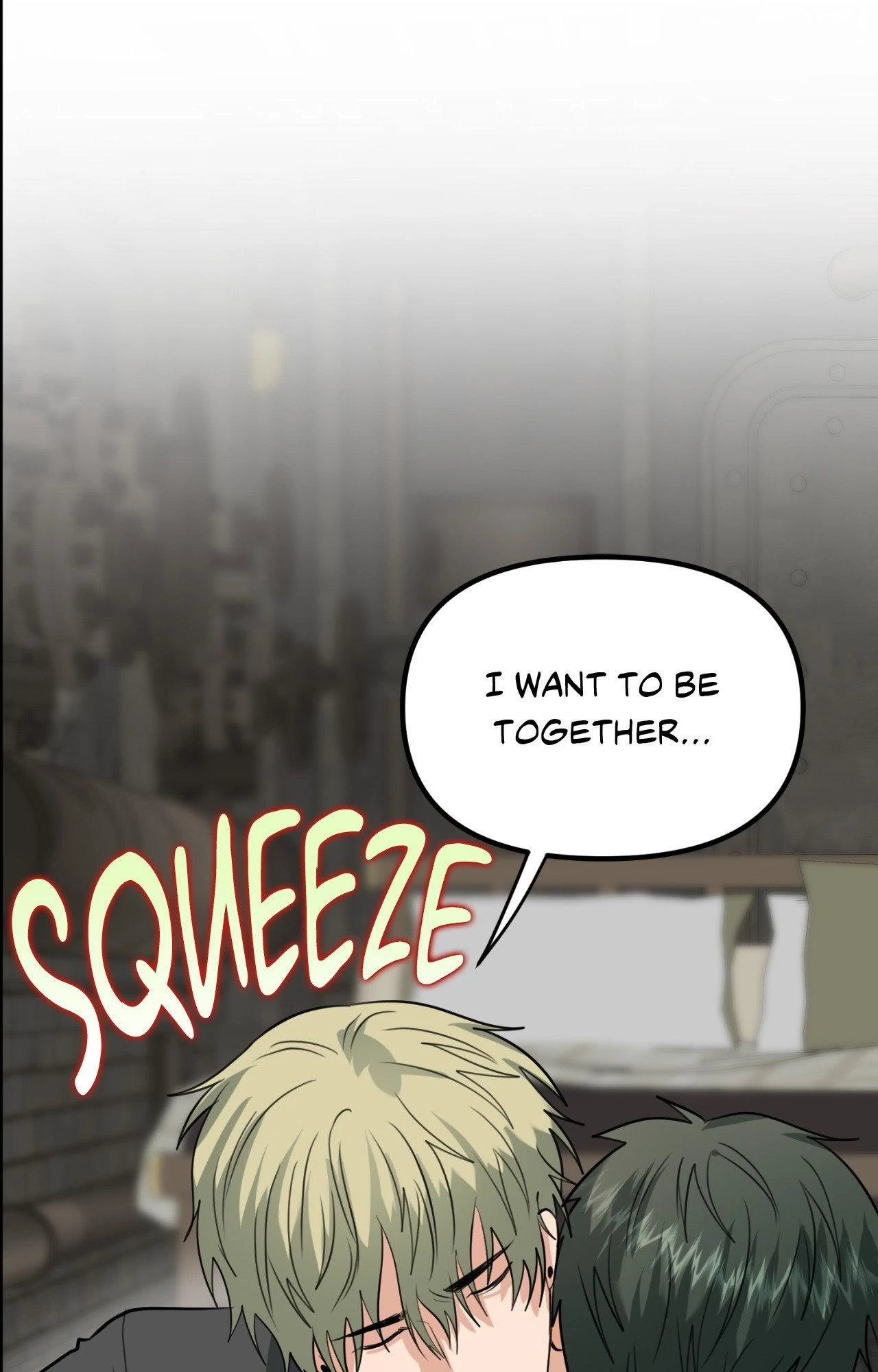 Nature Versus Nurture - Chapter 43 manhwa