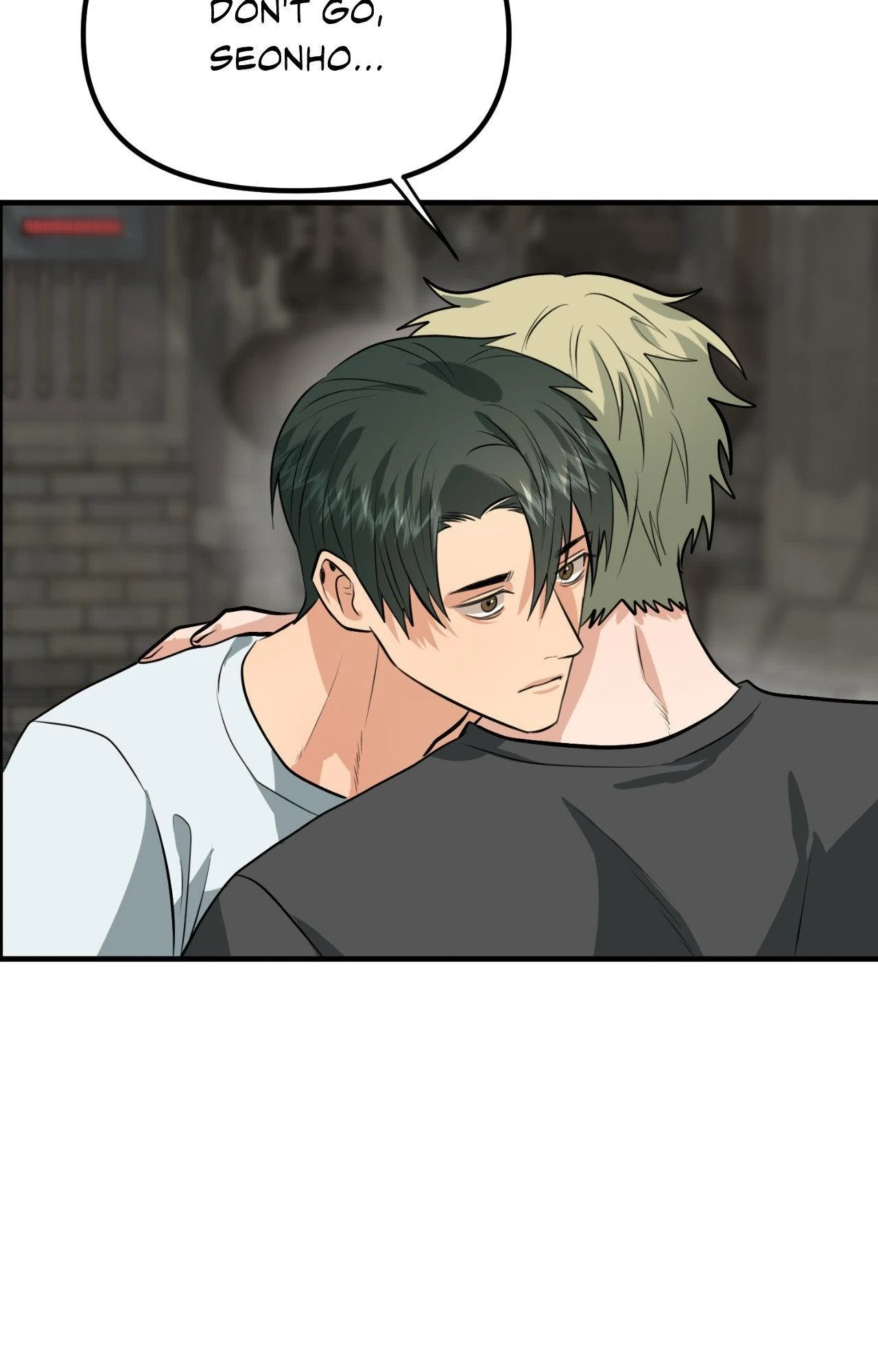 Nature Versus Nurture - Chapter 43 manhwa