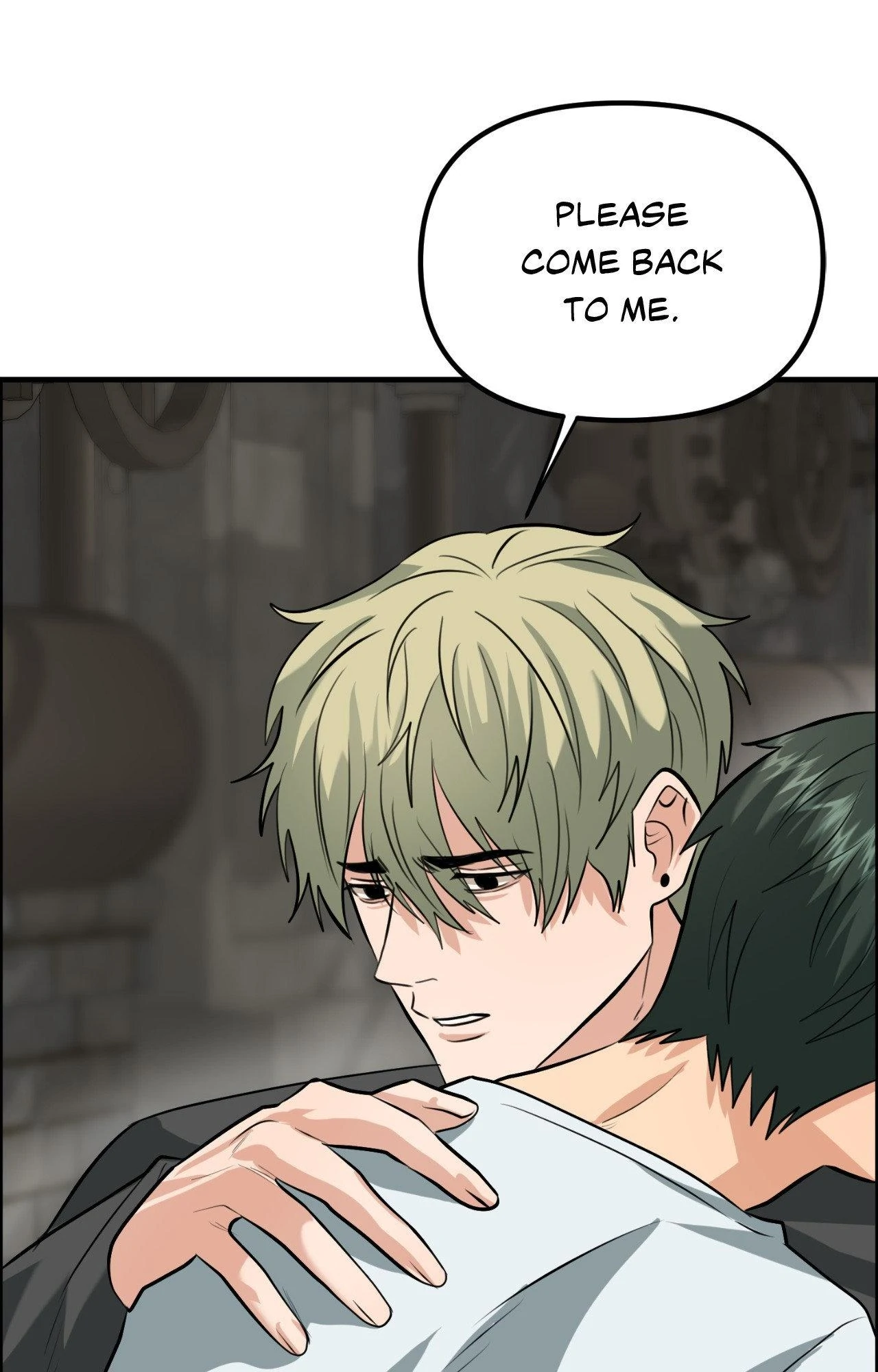 Nature Versus Nurture - Chapter 43 manhwa
