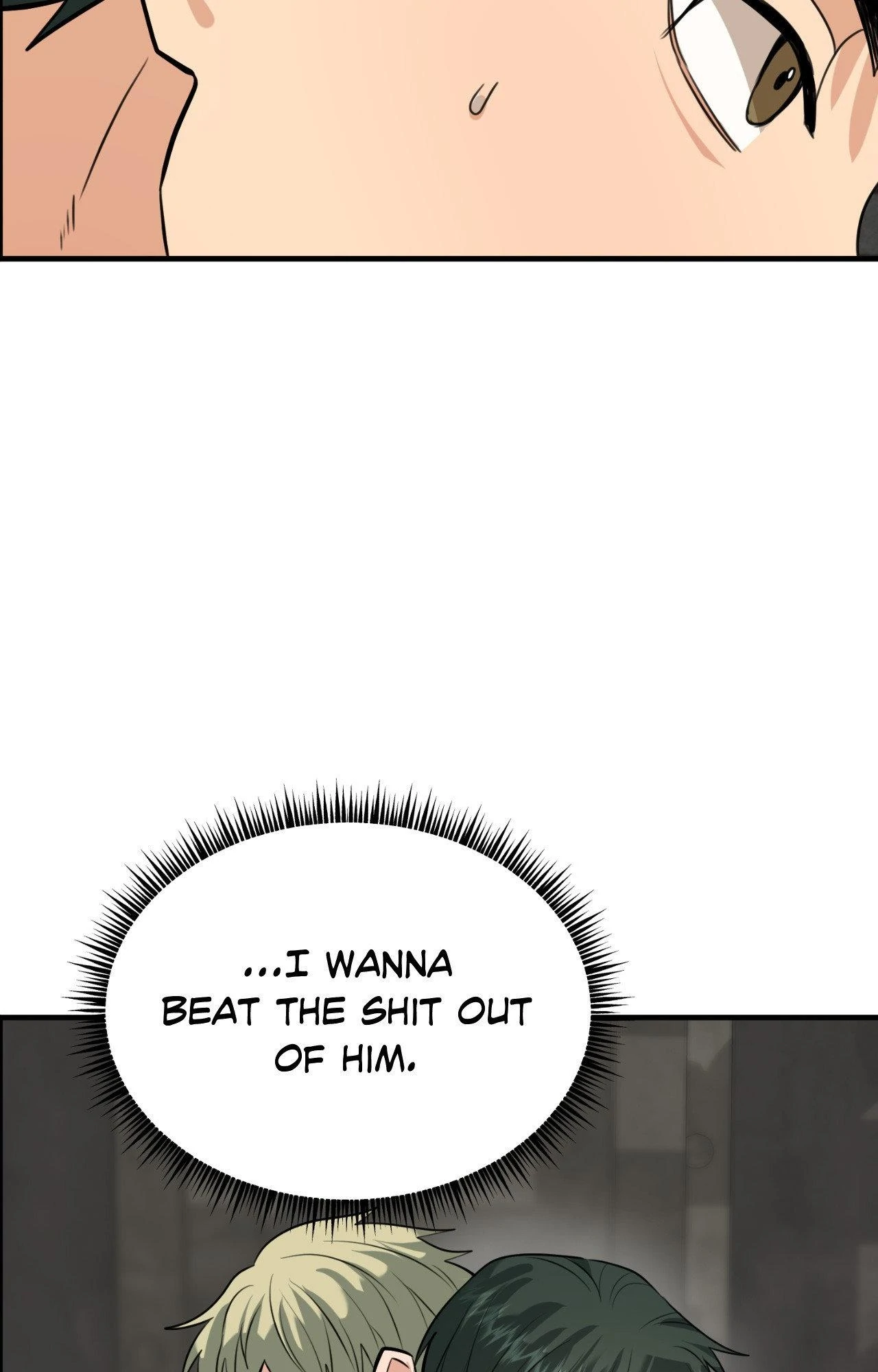 Nature Versus Nurture - Chapter 43 manhwa