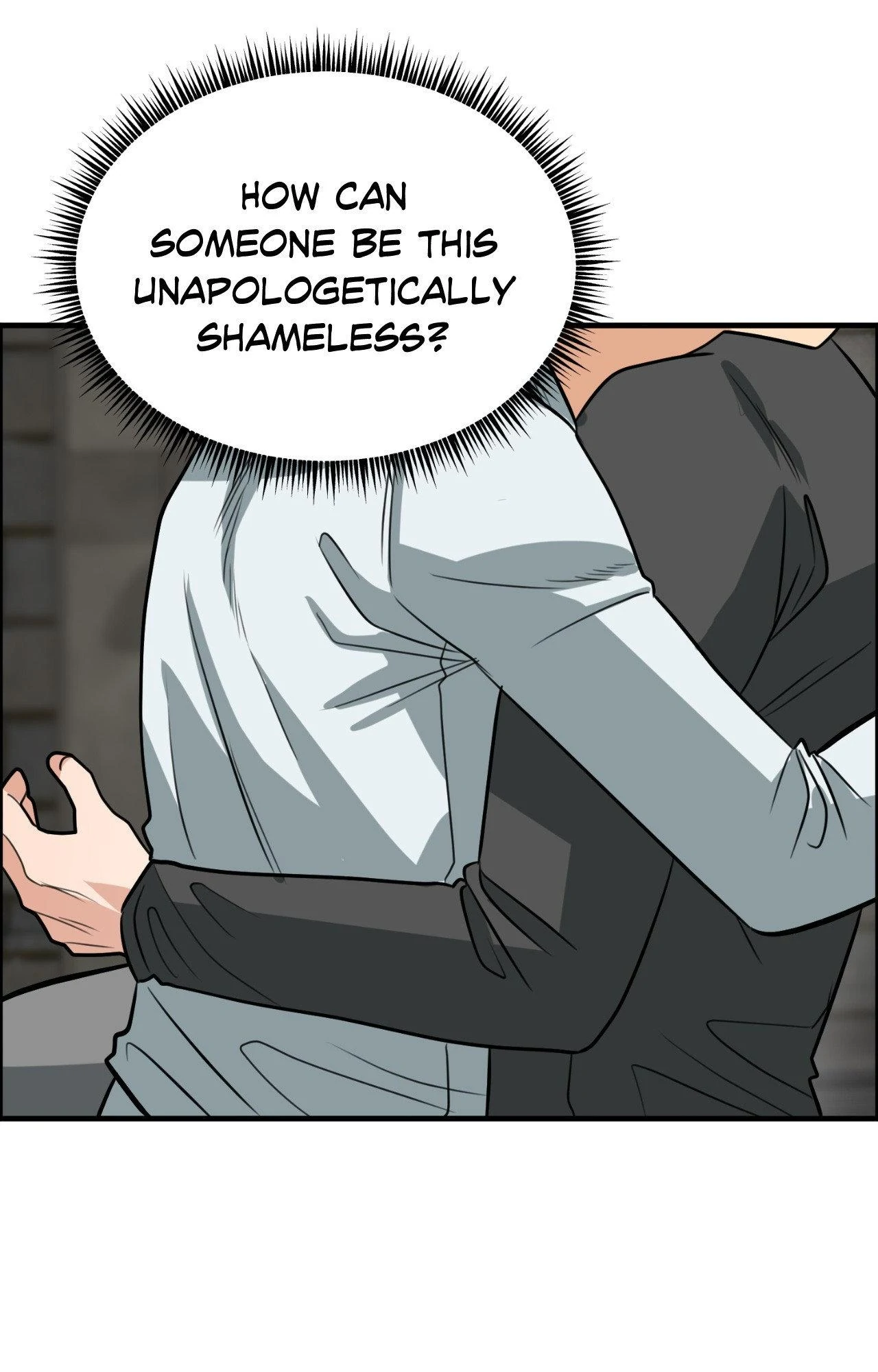 Nature Versus Nurture - Chapter 43 manhwa