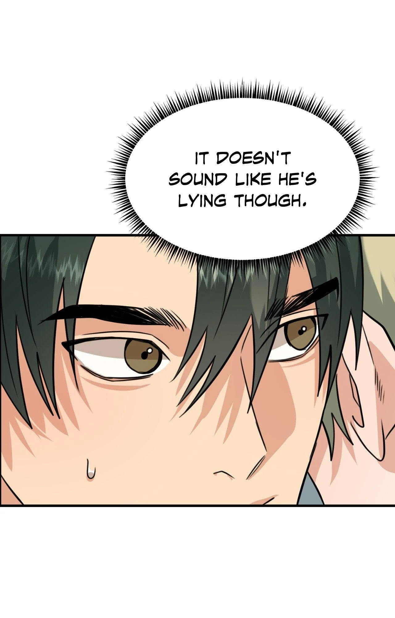 Nature Versus Nurture - Chapter 43 manhwa