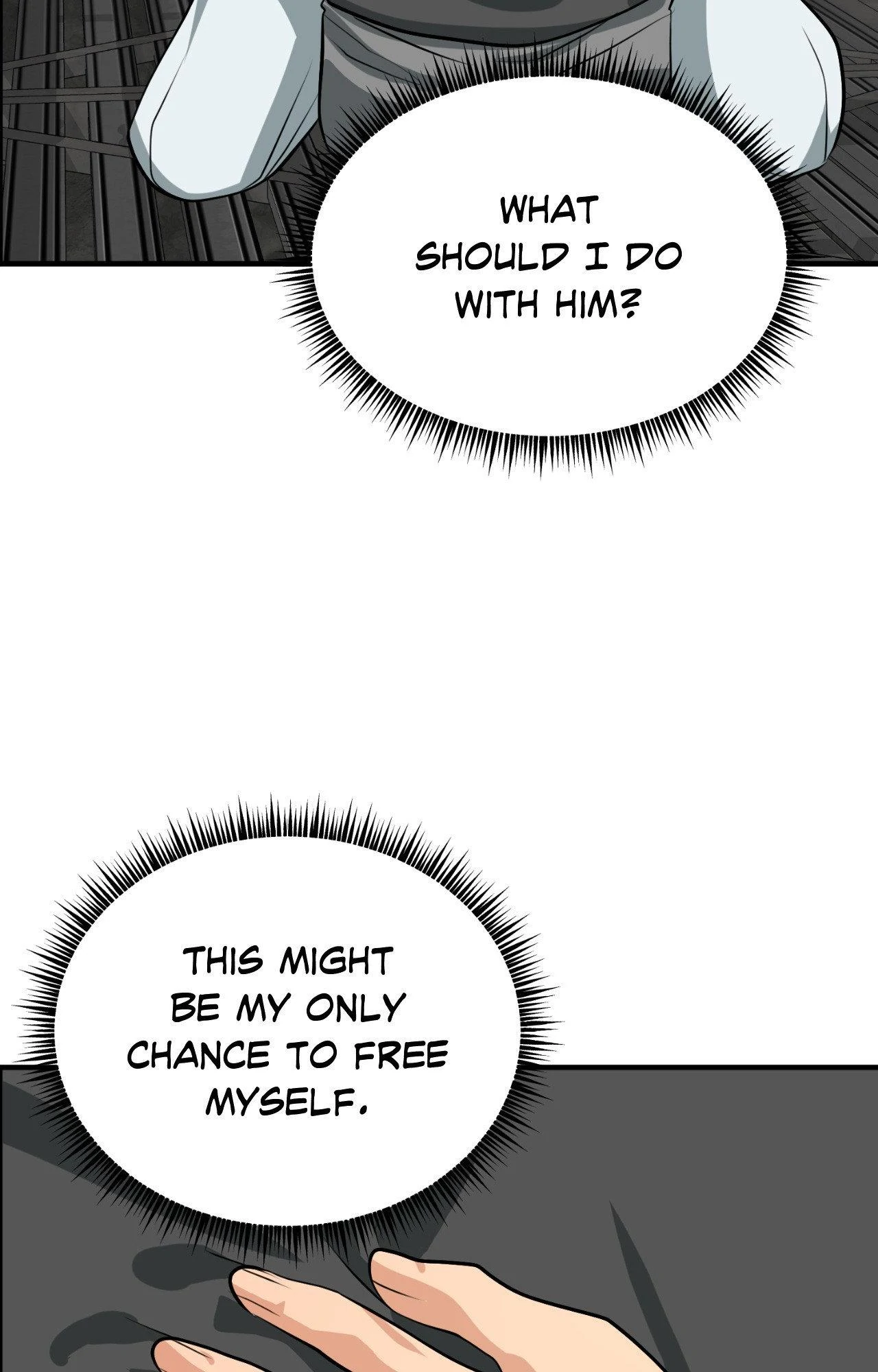 Nature Versus Nurture - Chapter 43 manhwa