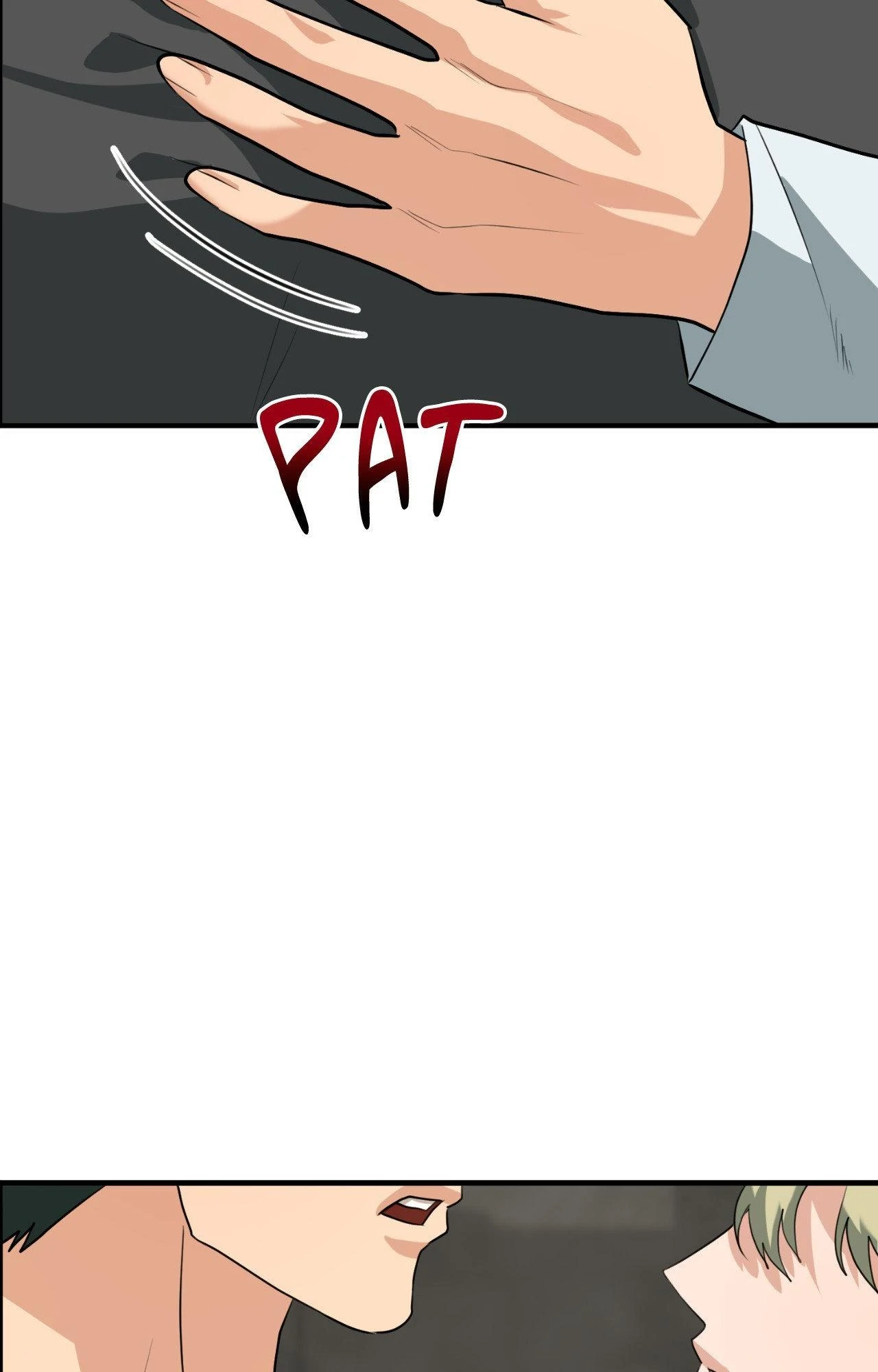 Nature Versus Nurture - Chapter 43 manhwa