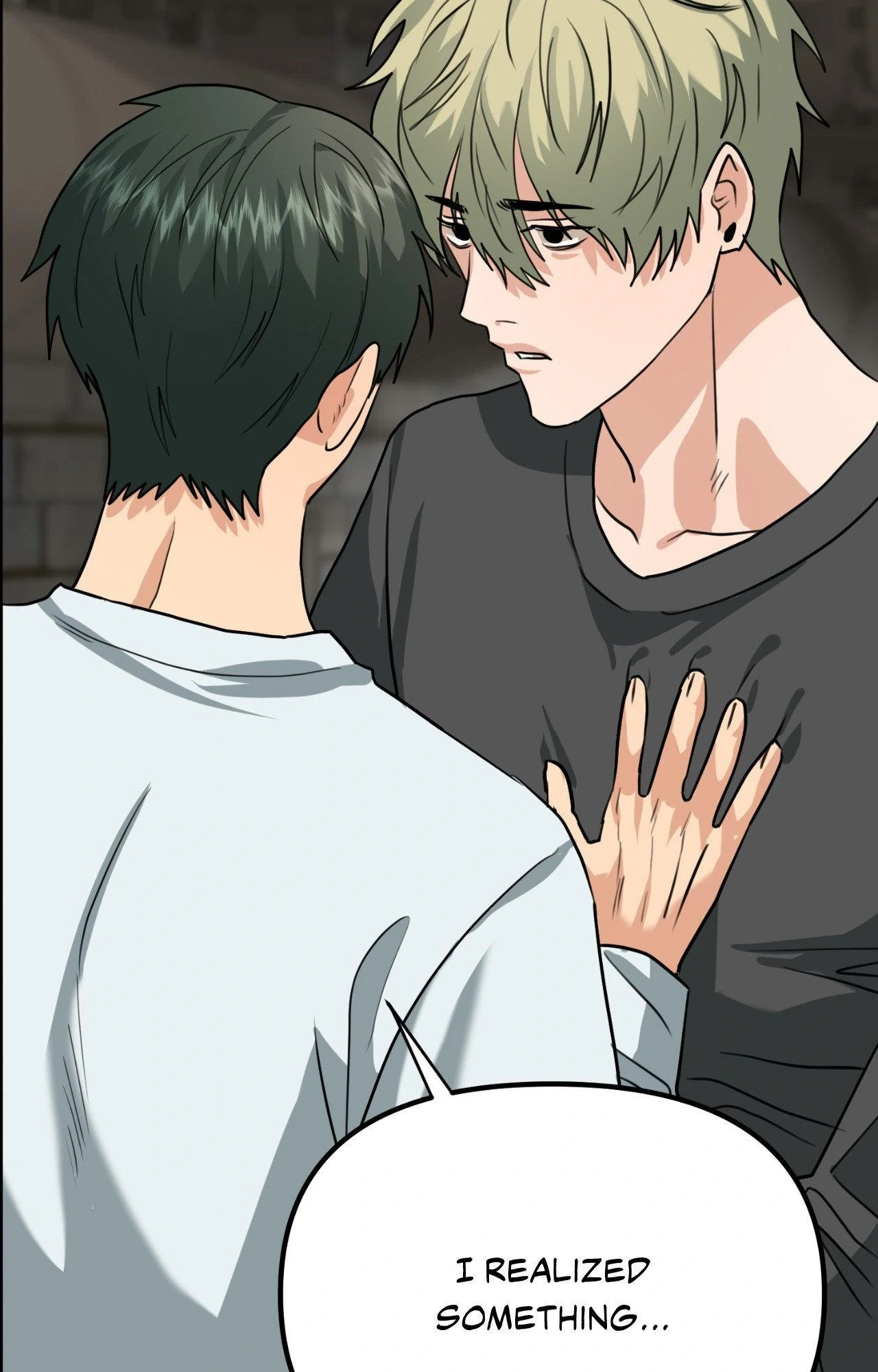 Nature Versus Nurture - Chapter 43 manhwa