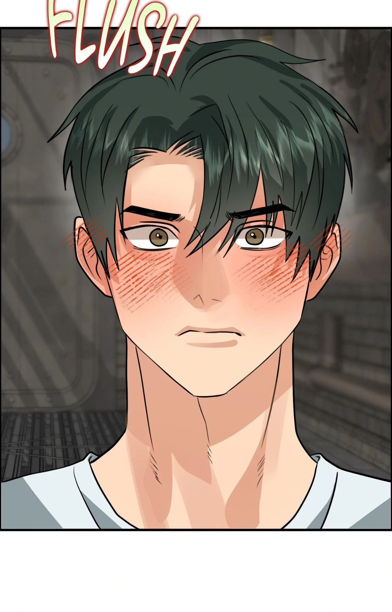 Nature Versus Nurture - Chapter 43 manhwa