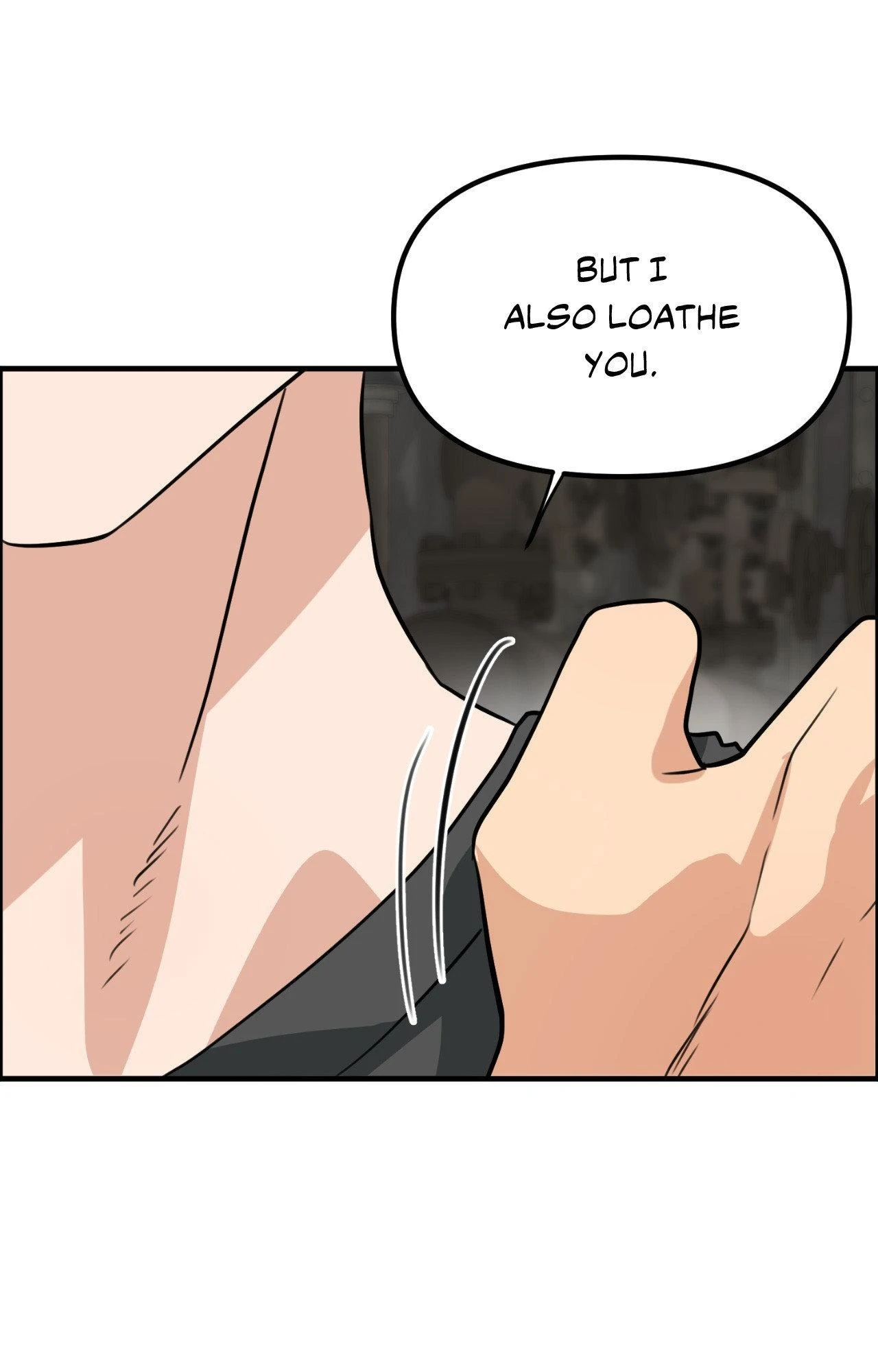Nature Versus Nurture - Chapter 43 manhwa