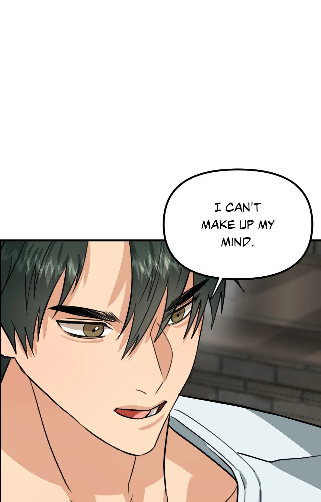 Nature Versus Nurture - Chapter 43 manhwa