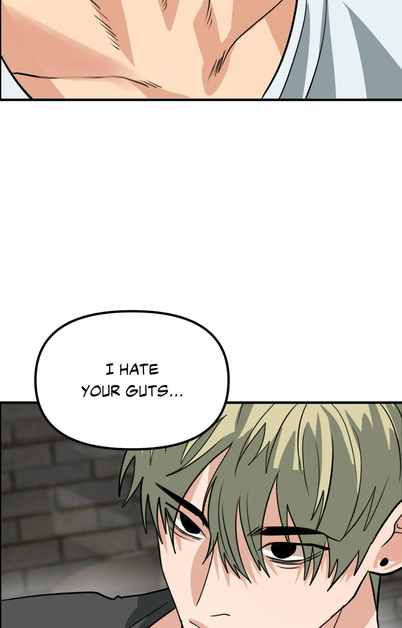 Nature Versus Nurture - Chapter 43 manhwa