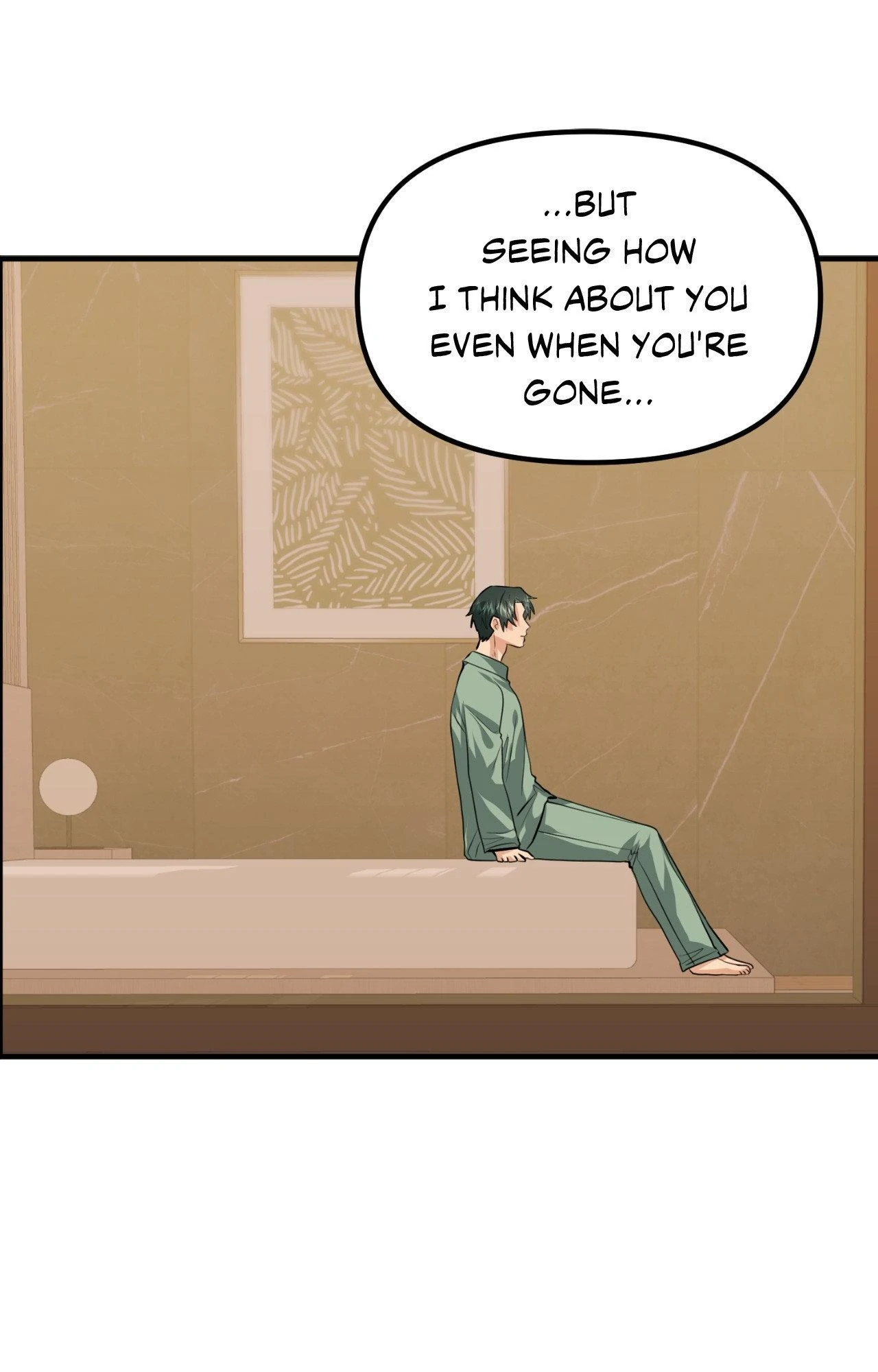Nature Versus Nurture - Chapter 43 manhwa