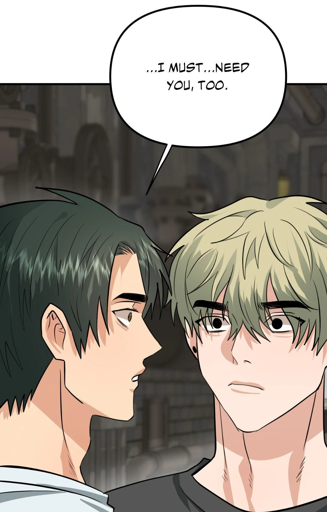 Nature Versus Nurture - Chapter 43 manhwa
