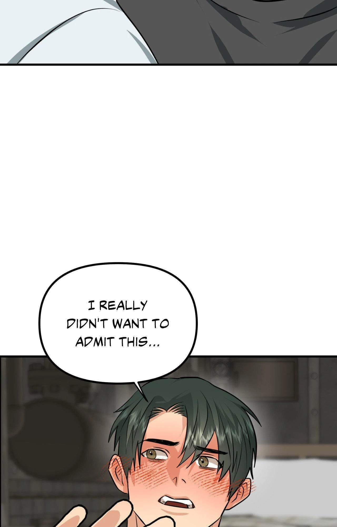 Nature Versus Nurture - Chapter 43 manhwa