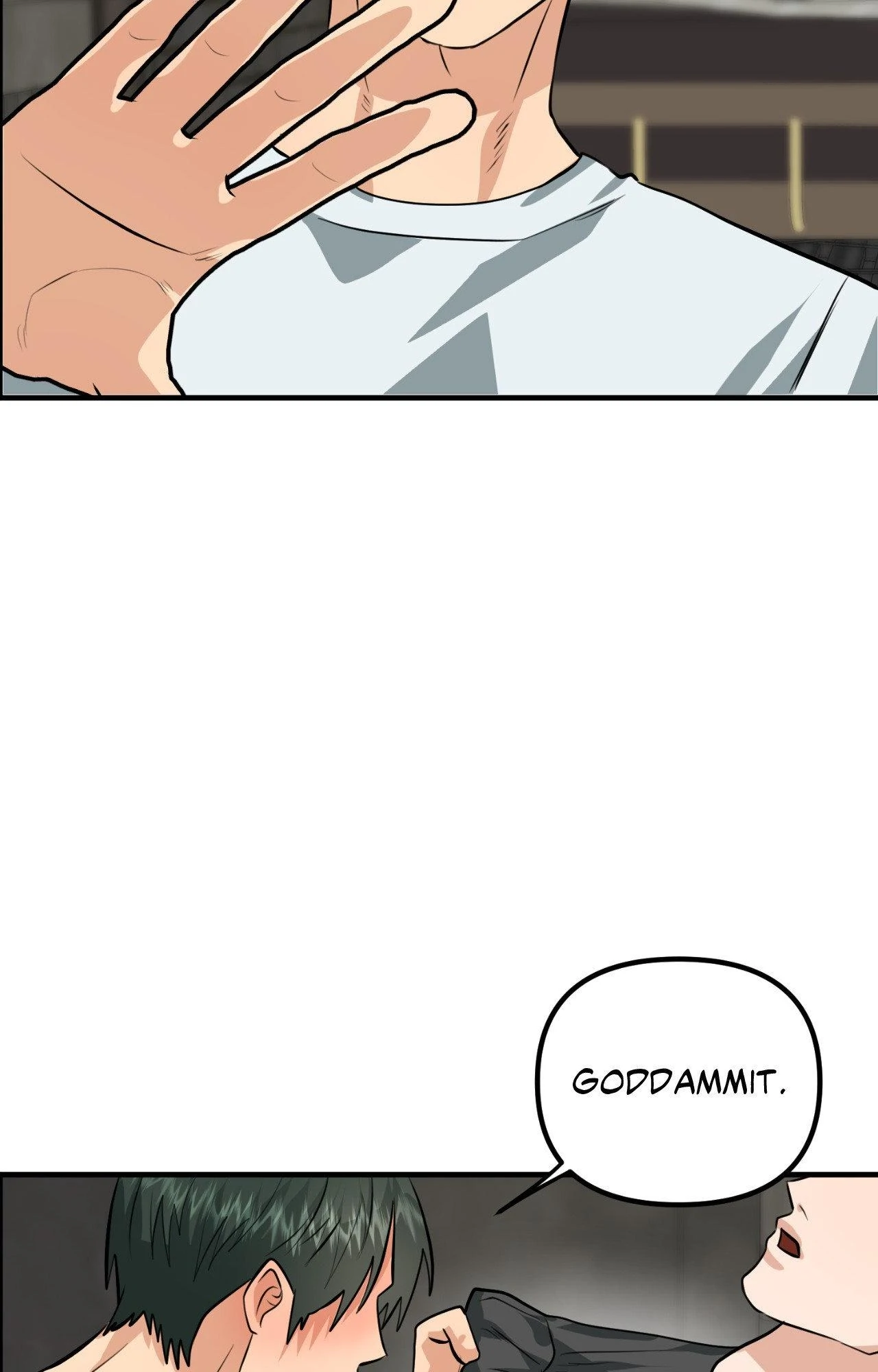 Nature Versus Nurture - Chapter 43 manhwa